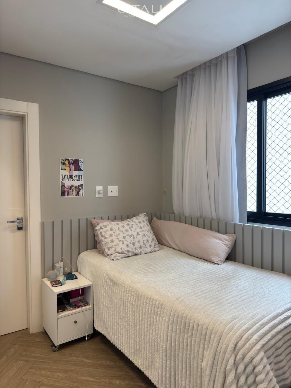 APARTAMENTO DECORADO NA REGIÃO DO PASSEIO SAN MIGUEL COM 3 SUÍTES - Foto 2