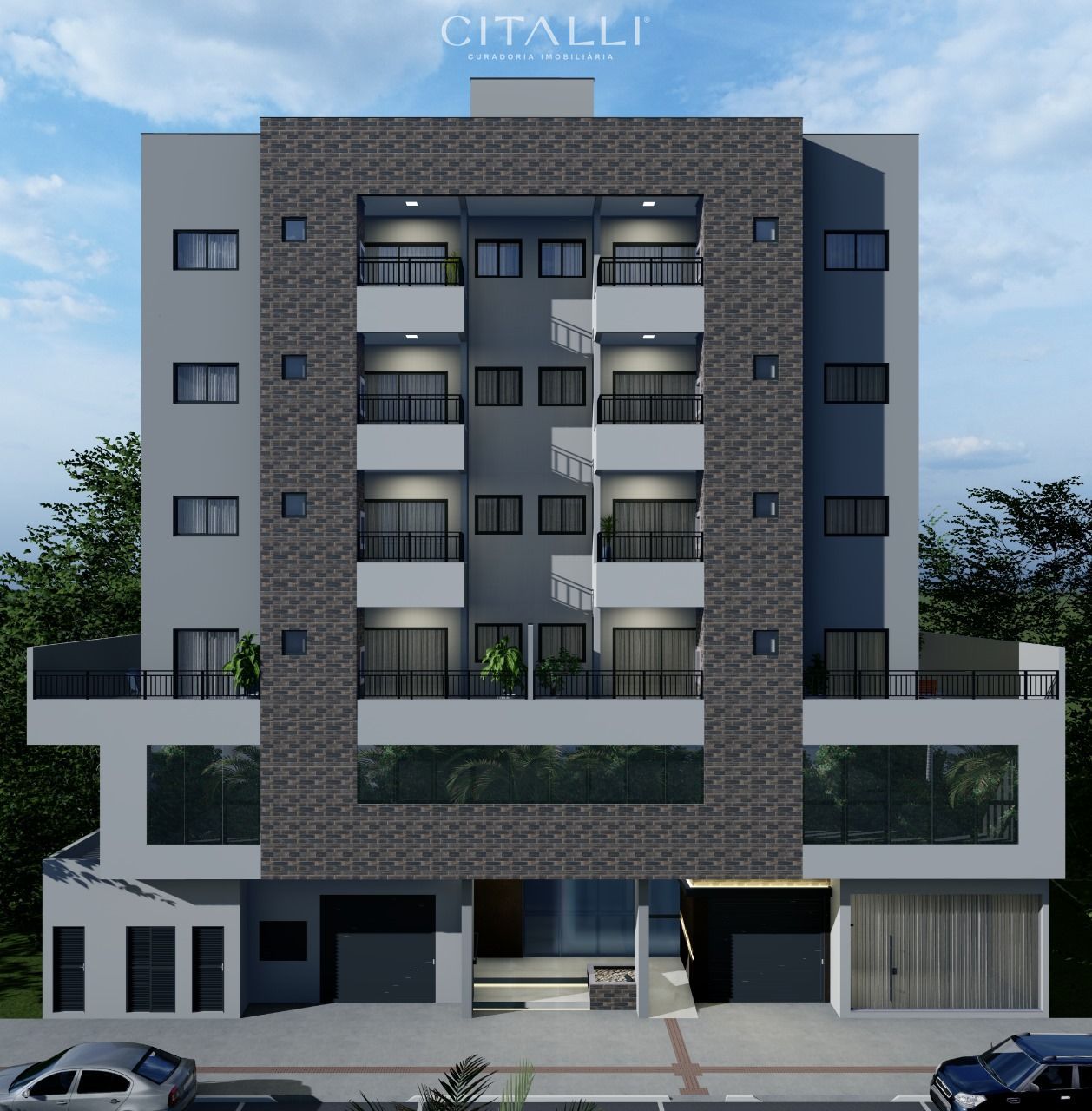 Apartamento no Edifício Agatha Residence em Balneário Camboriú com 78,29 m² - Foto 1