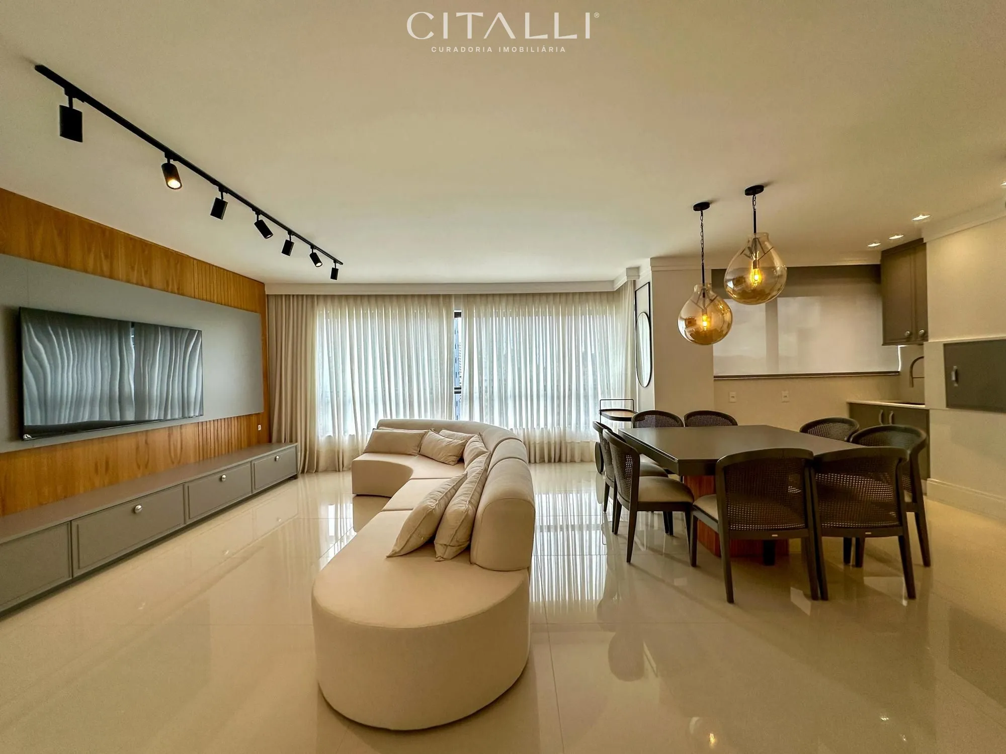 Apartamento no Edifício Merithamon em Balneário Camboriú - Foto 3