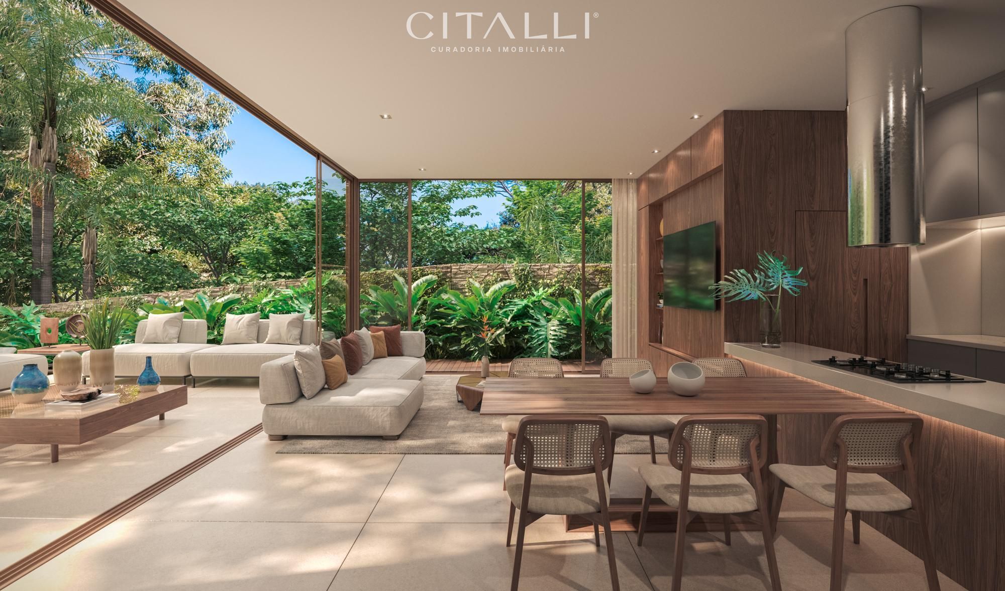 Casa suspensa no Terrazas do Porto na Praia do Estaleiro em Balneário Camboriú - Foto 2