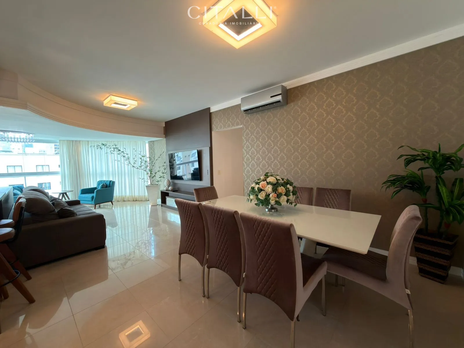 Apartamento no Edifício La Madeson - Balneário Camboriú - Foto 4
