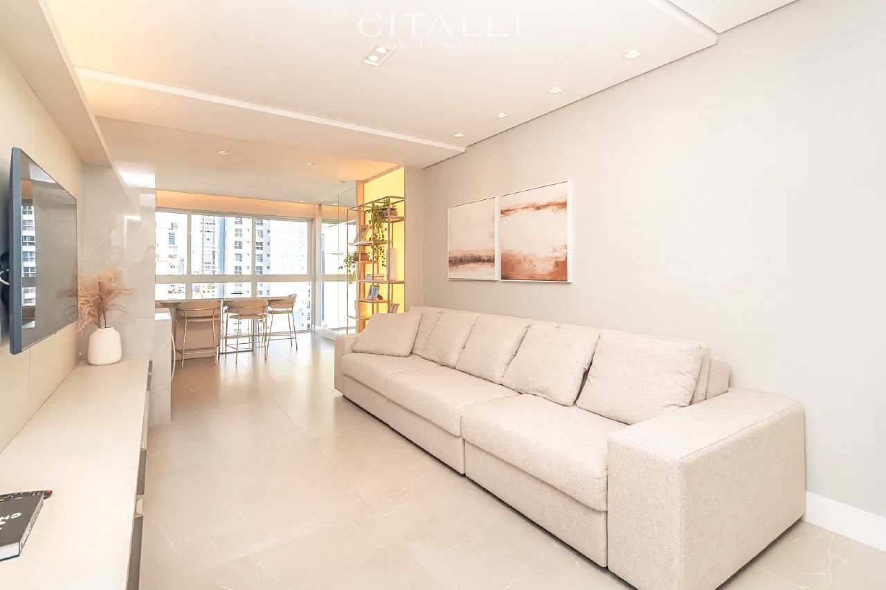 Apartamento no Edifício Citta di Vinci em Balneário Camboriú com 143,73m² - Foto 1