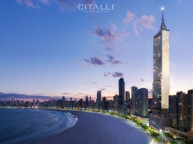 Apartamento Imperium Tower planta master 6 suítes  425m - Balneário Camboriú - Foto 5