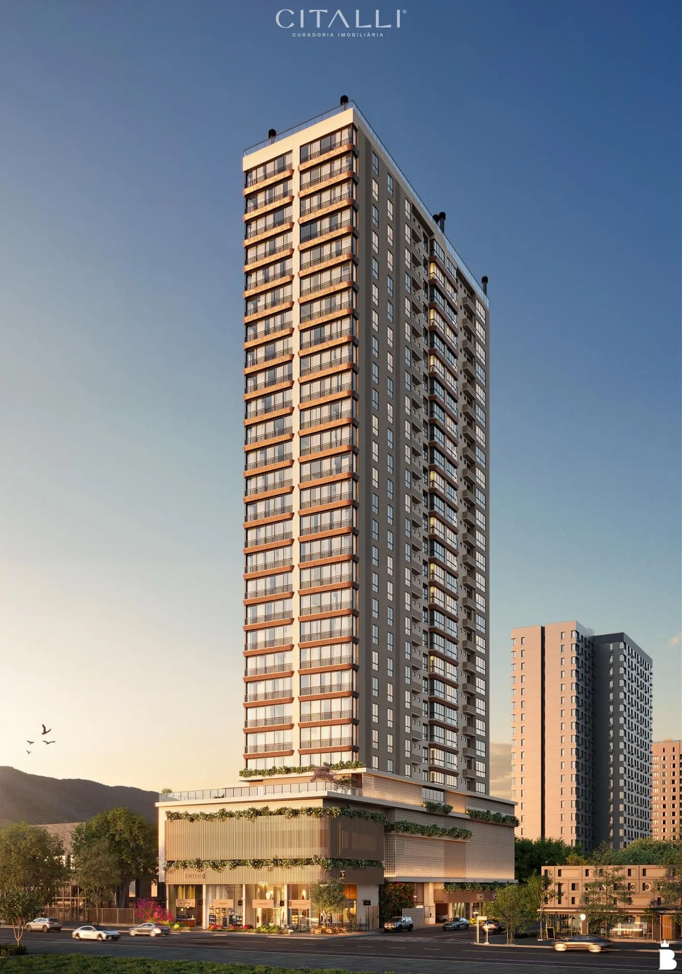 JARDINE RESIDENCE – PEREQUÊ- 02 E 03 SUÍTES - Foto 1