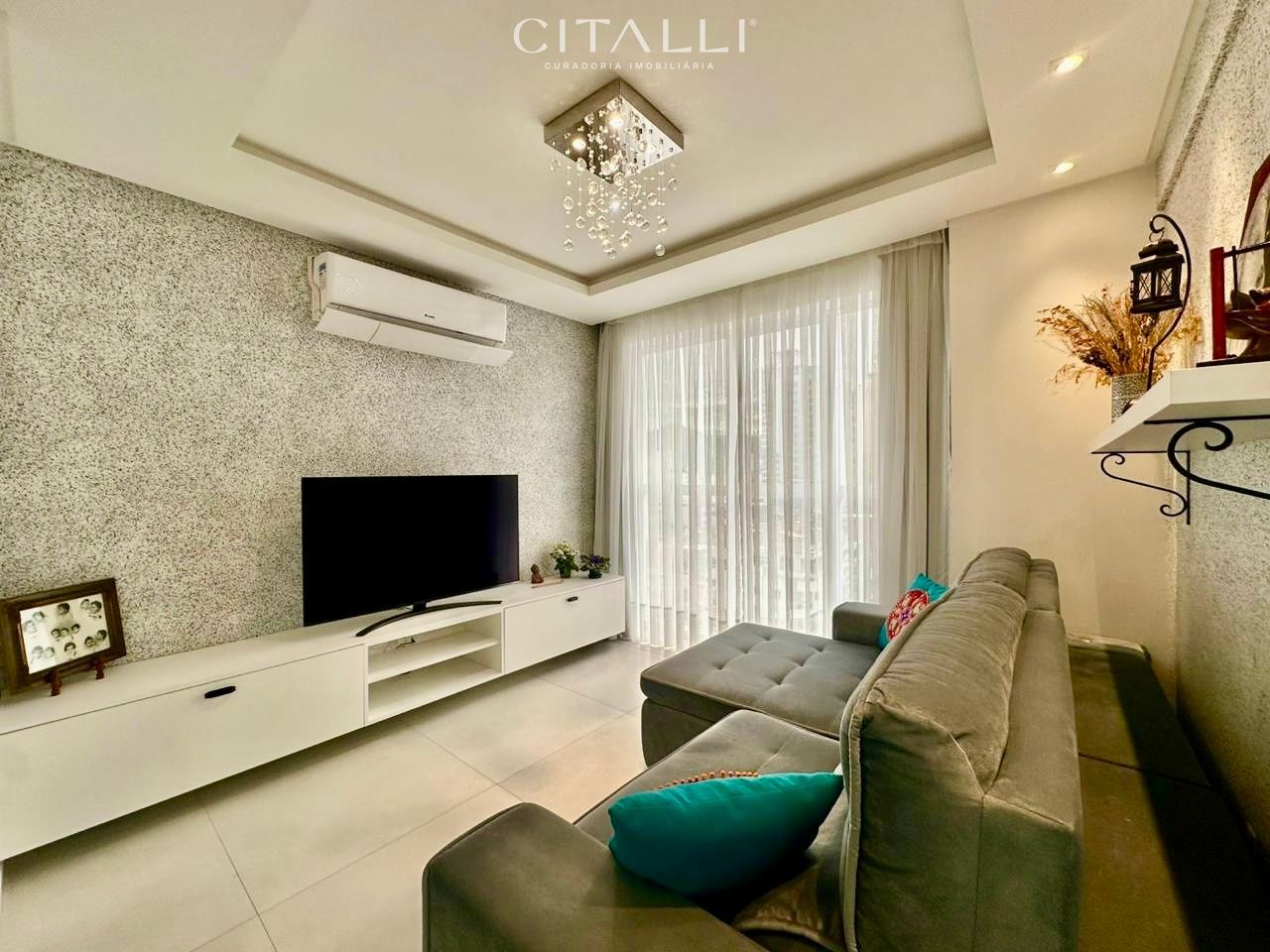 Apartamento no Comodoro Residence em Itapema com 128 m² - Foto 3