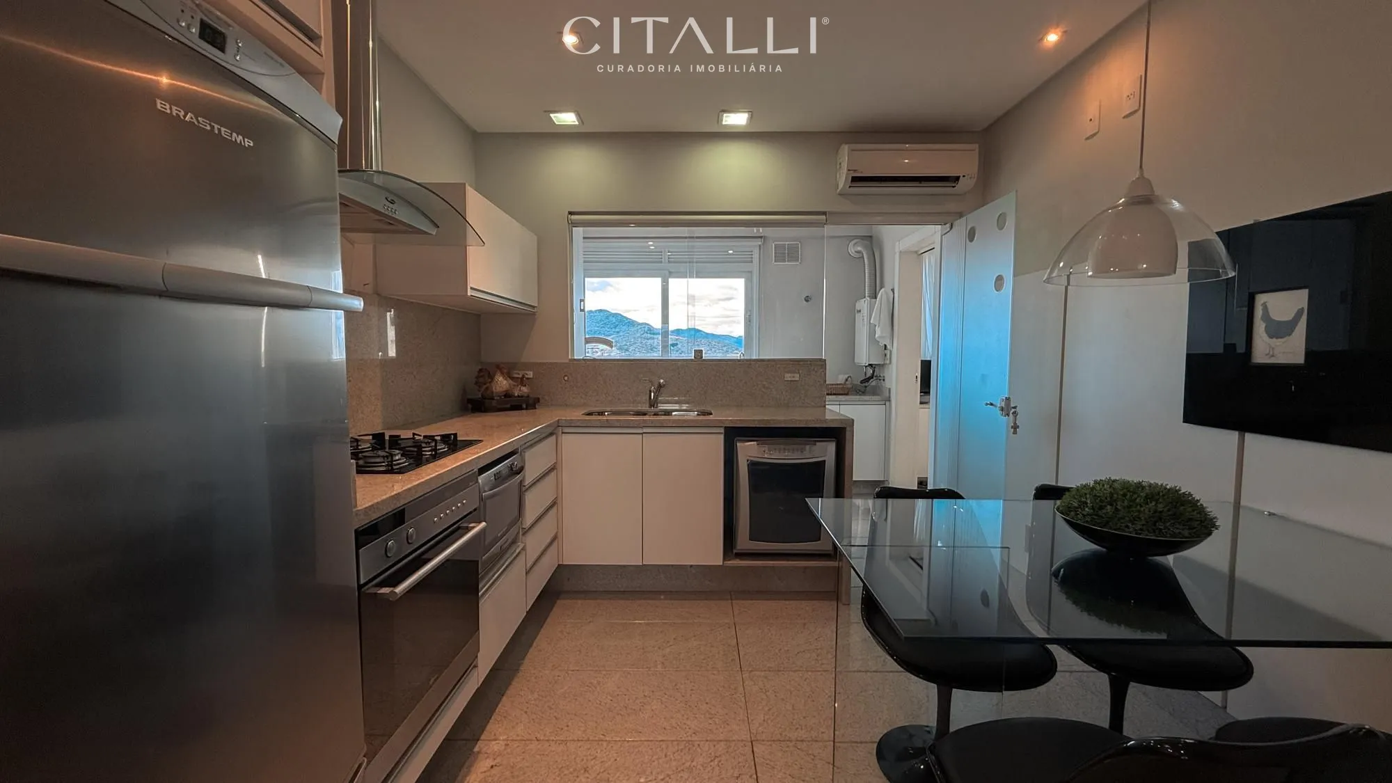 APARTAMENTO FRENTE MAR A VENDA NO EDIFICIO COSTÃO DA BARRA - Foto 5