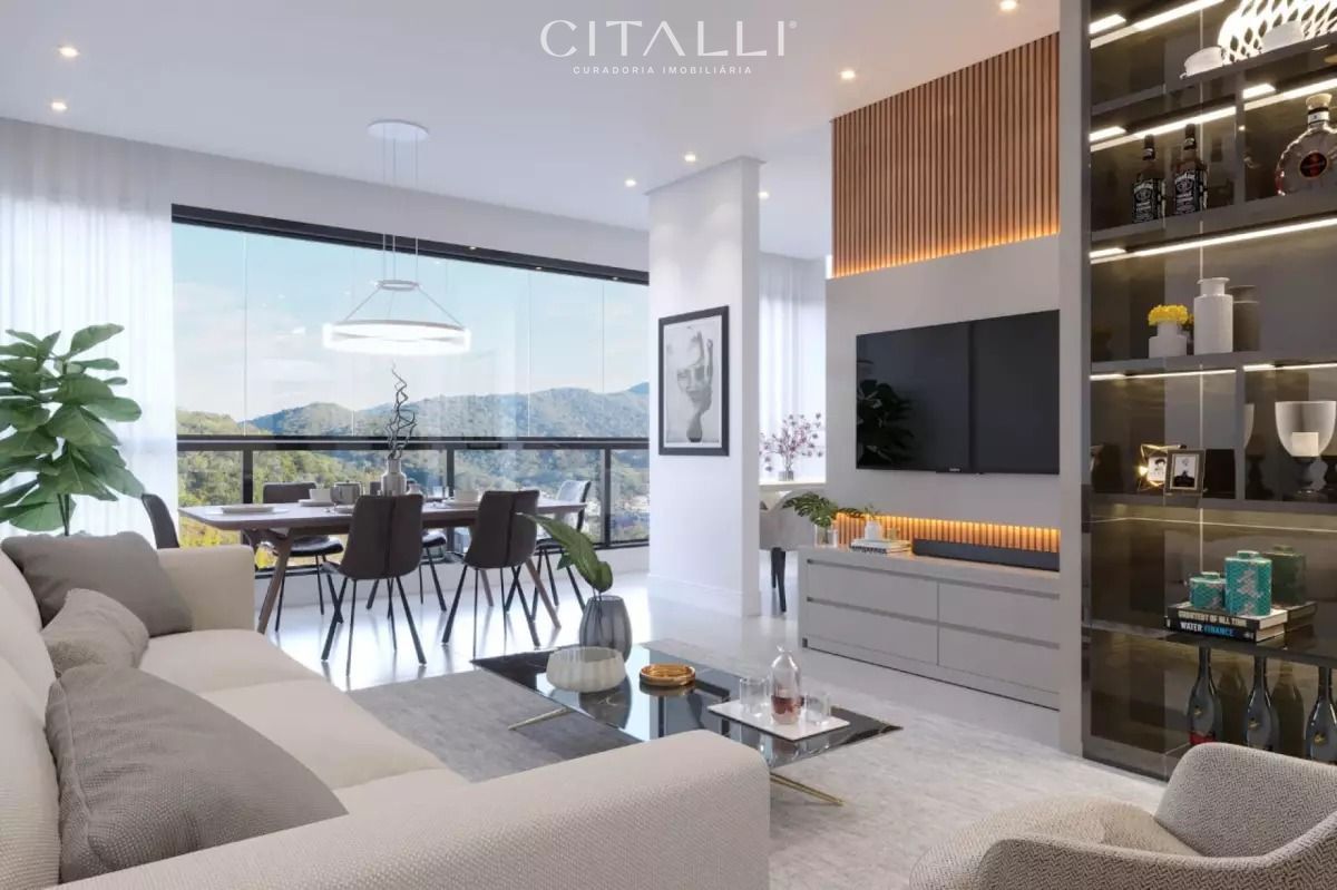 Apartamento do Edifício Tierra Del Sol em Balneário Camboriú com 115 m² - Foto 1