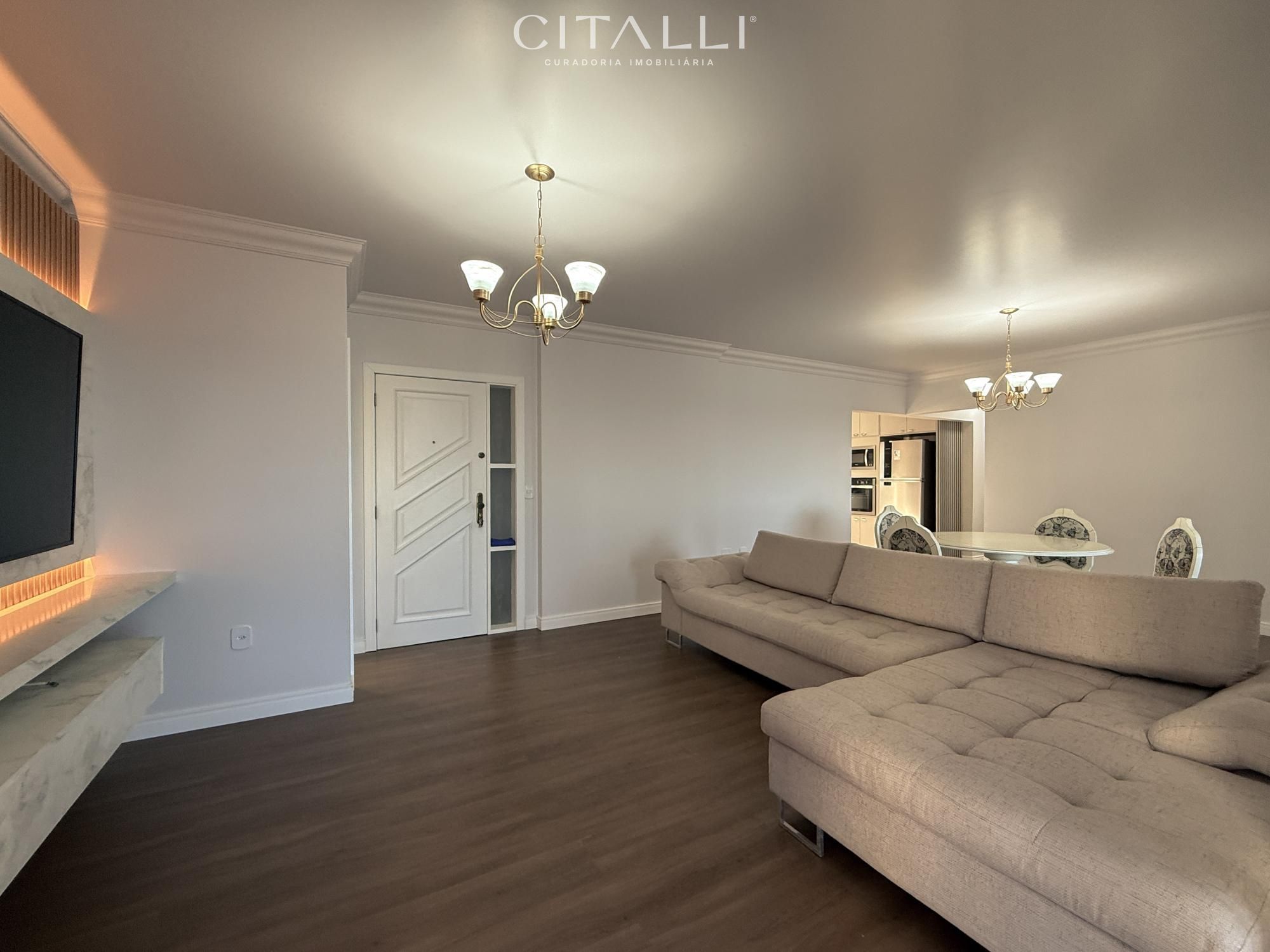 Apartamento à Venda no Solar Grimaldi em Balneário Camboriú, 180m², 04 quartos - Foto 4