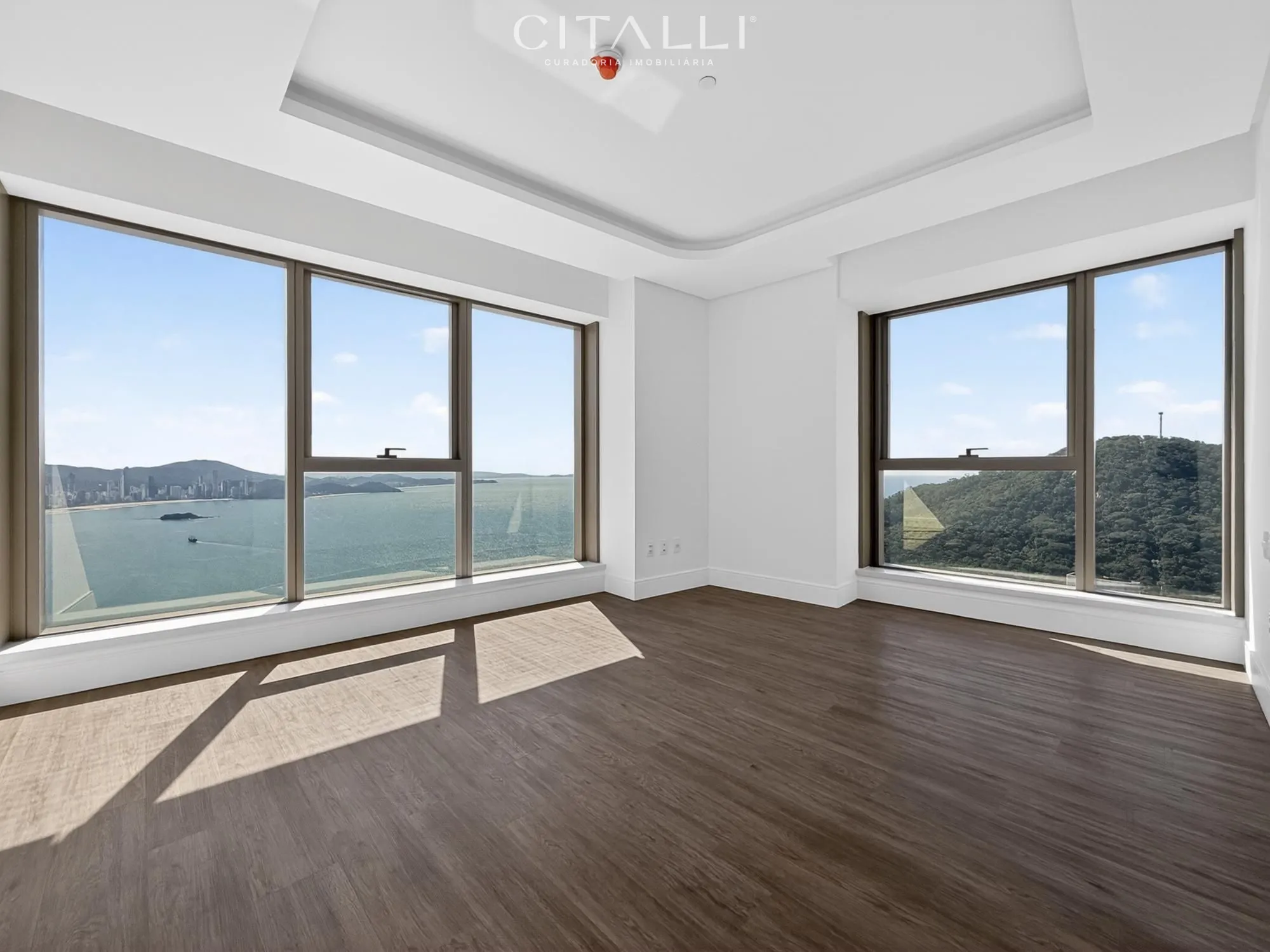 APARTAMENTO NO EDIFÍCIO YACHTHOUSE BY PININFARINA – BALNEÁRIO CAMBORIÚ - Foto 1