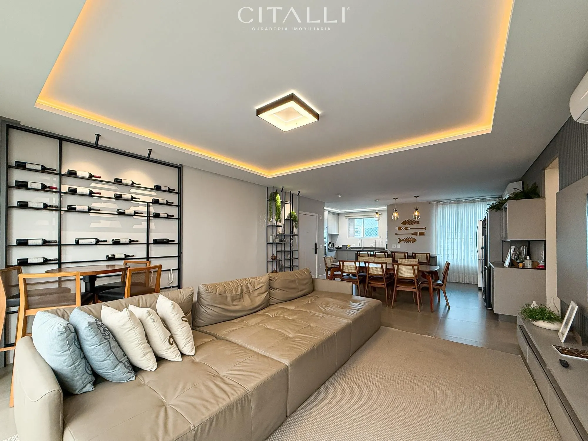 Apartamento à venda no Exuberance Residence em Balneário Camboriú, 03 suítes - Foto 3