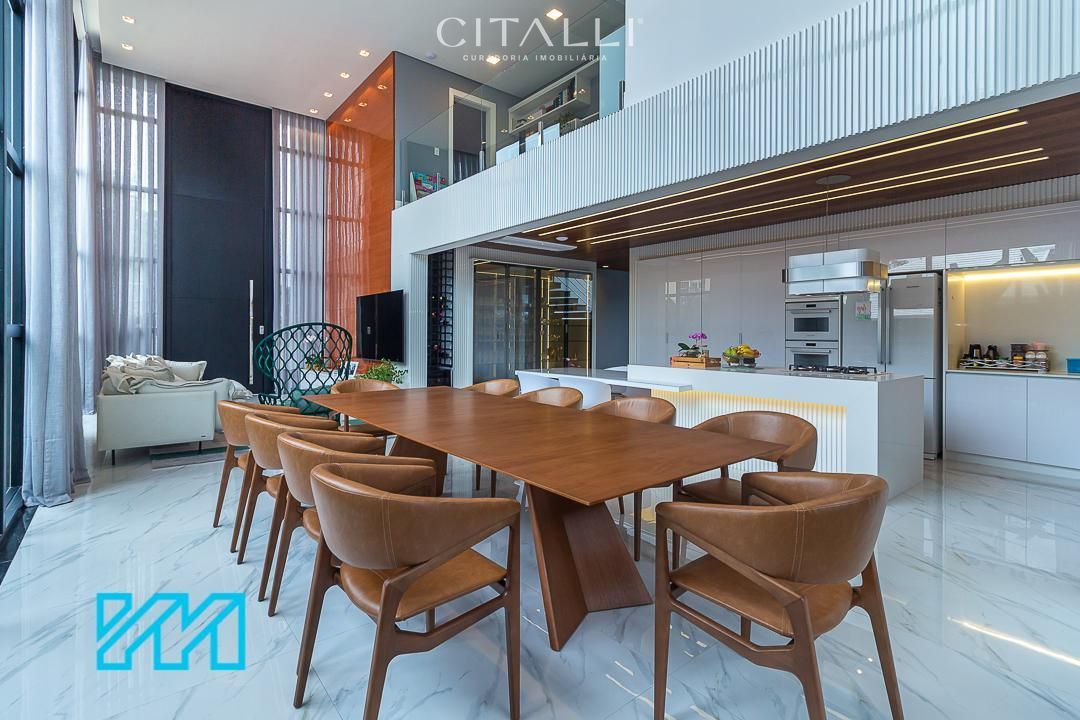 Casa no Condomínio Horizontal Praia Brava em Itajaí com 390 m² - Foto 4