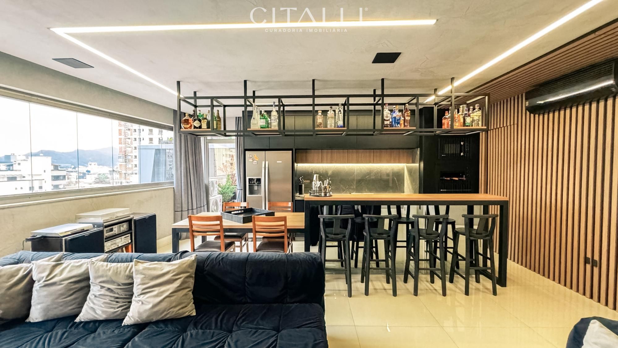 Apartamento Diferenciado no Edifício Residencial Tuthmés em Balneário Camboriú - Foto 2