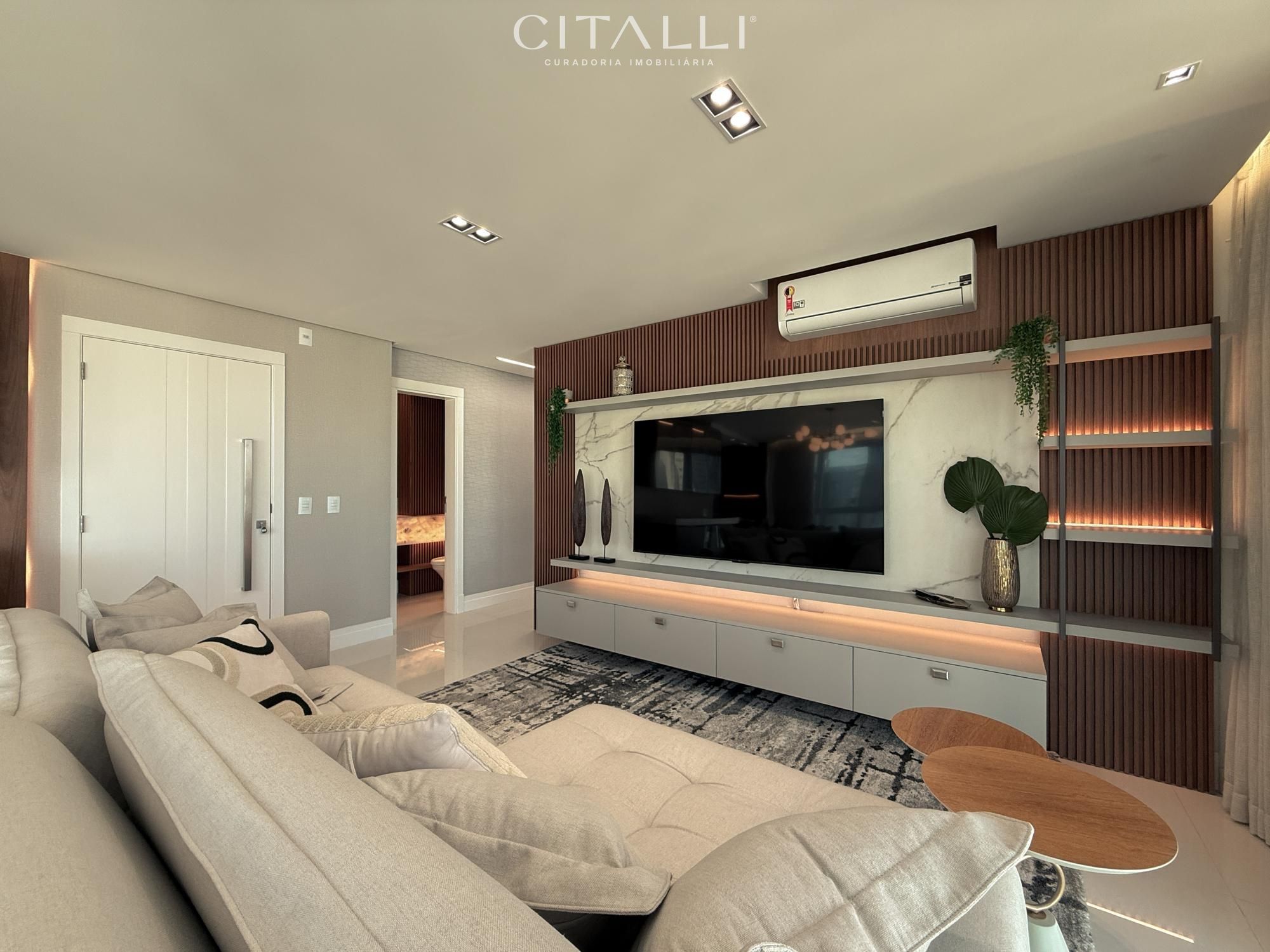 Apartamento decorado no Oympo Tower à venda em Balneário Camboriú, 131m² - Foto 4