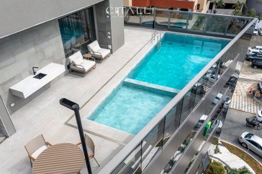 Apartamento no Space Soul com 03 suítes e 02 vagas em Itajaí. - Foto 2