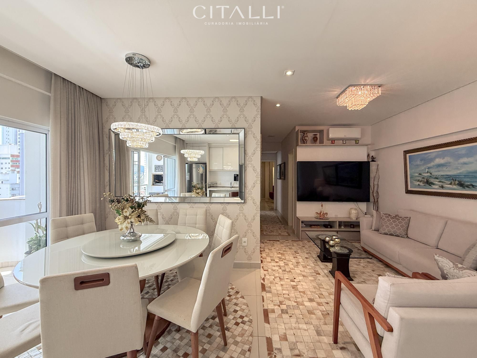 Apartamento à Venda no Mont Saint Michel em Balneário Camboriú, 126m² - Foto 5