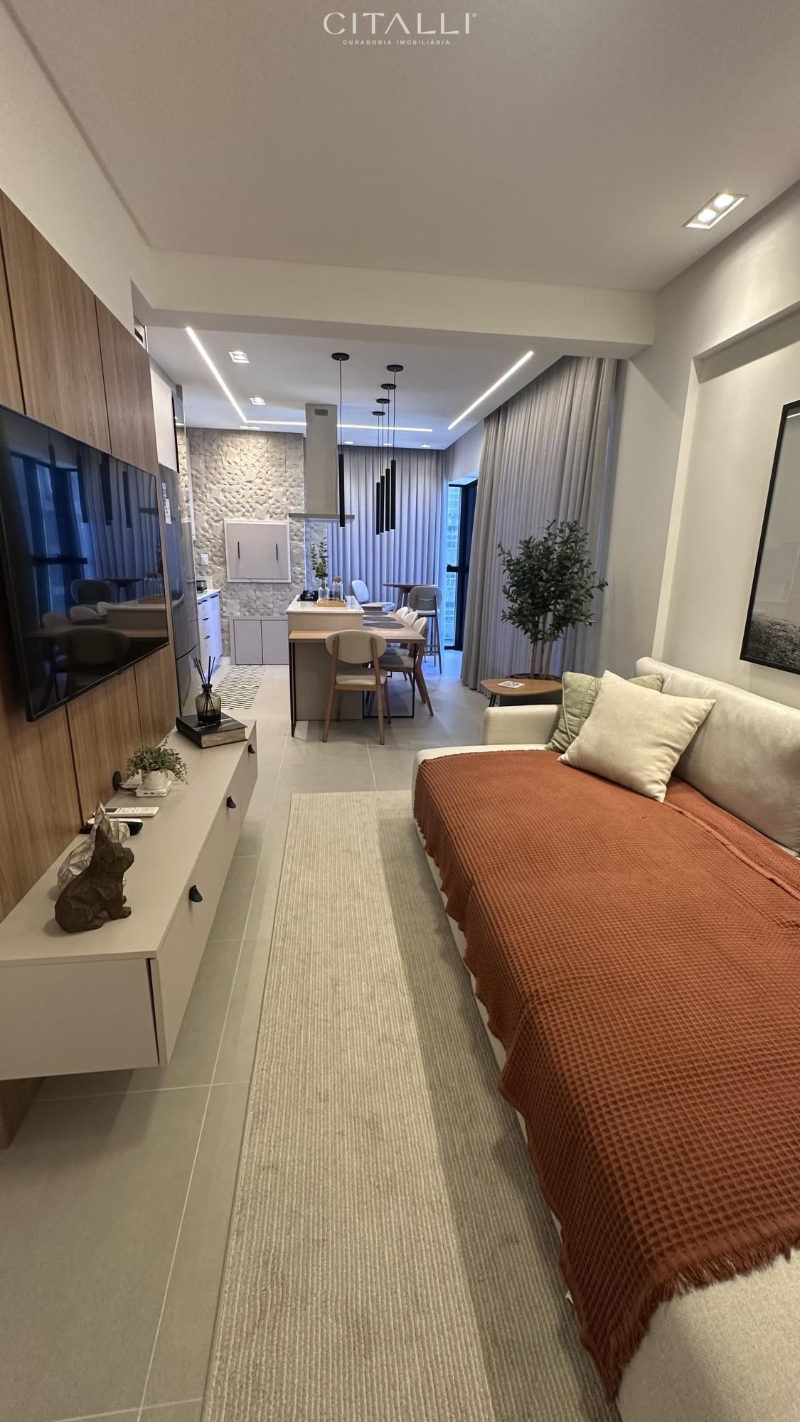 Apartamento Edificio Mustang Centro de Itapema - Foto 4