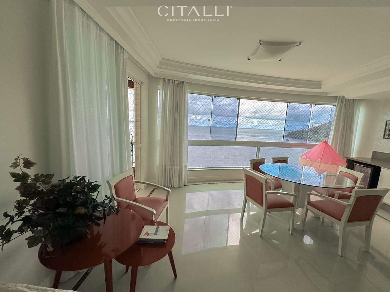 Apartamento no Edifício Beverly Hills em Balneário Camboriú com 185 m² - Foto 3