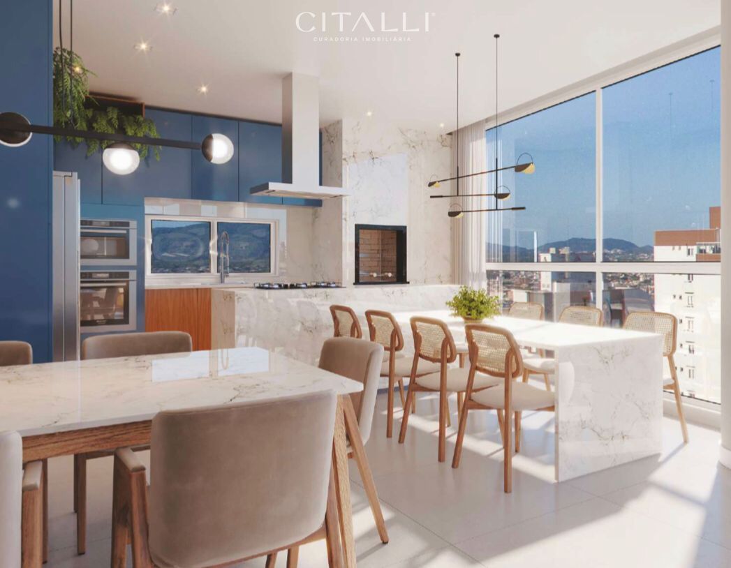 Apartamento no Edifício Starclass Home em Itajaí com 165,65 m² - Foto 2