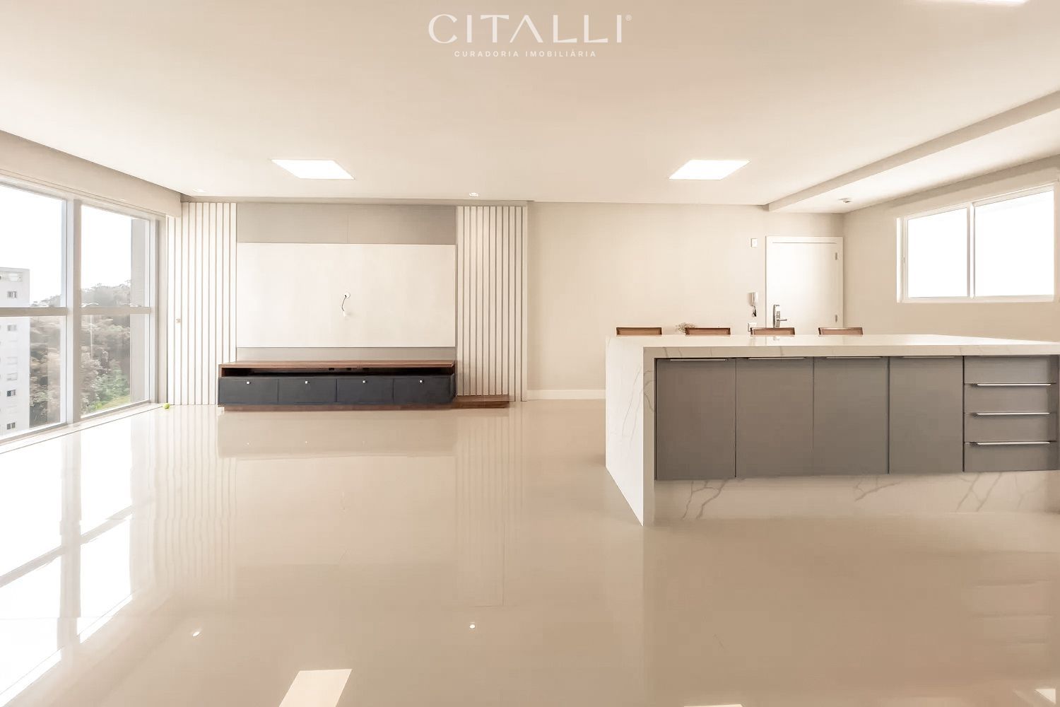 Apartamento no Edifício Cartier Residence em Balneário Camboriú com 149,63 m² - Foto 4