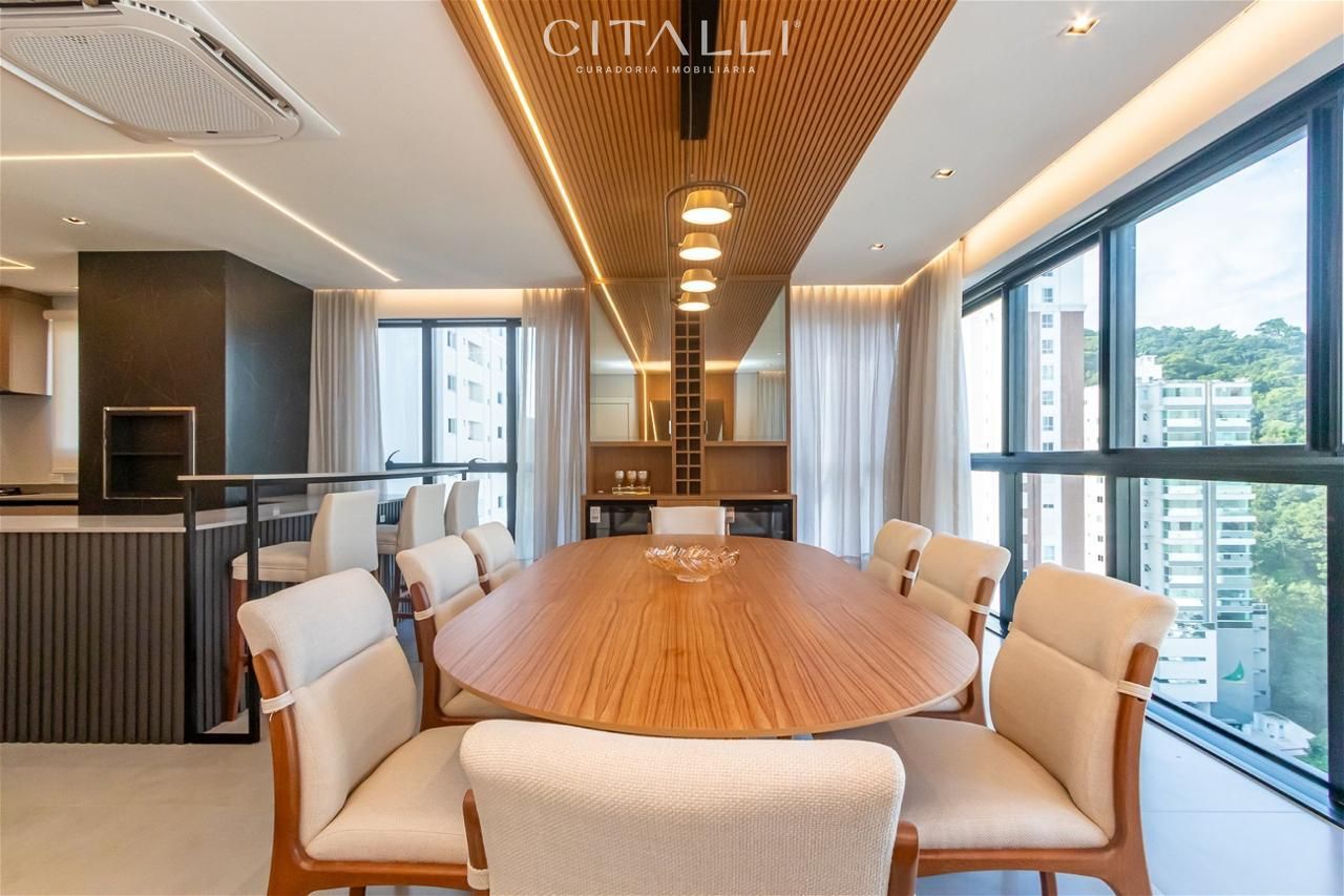 Apartamento no Edifício Costa Esmeralda em Balneário Camboriú com 136,69 m² - Foto 4