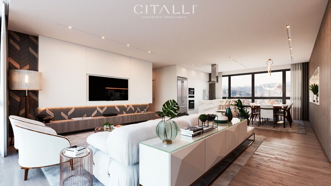 Apartamento no Edifício Pericó Residence em Balneário Camboriú com 149,07 m² - Foto 2