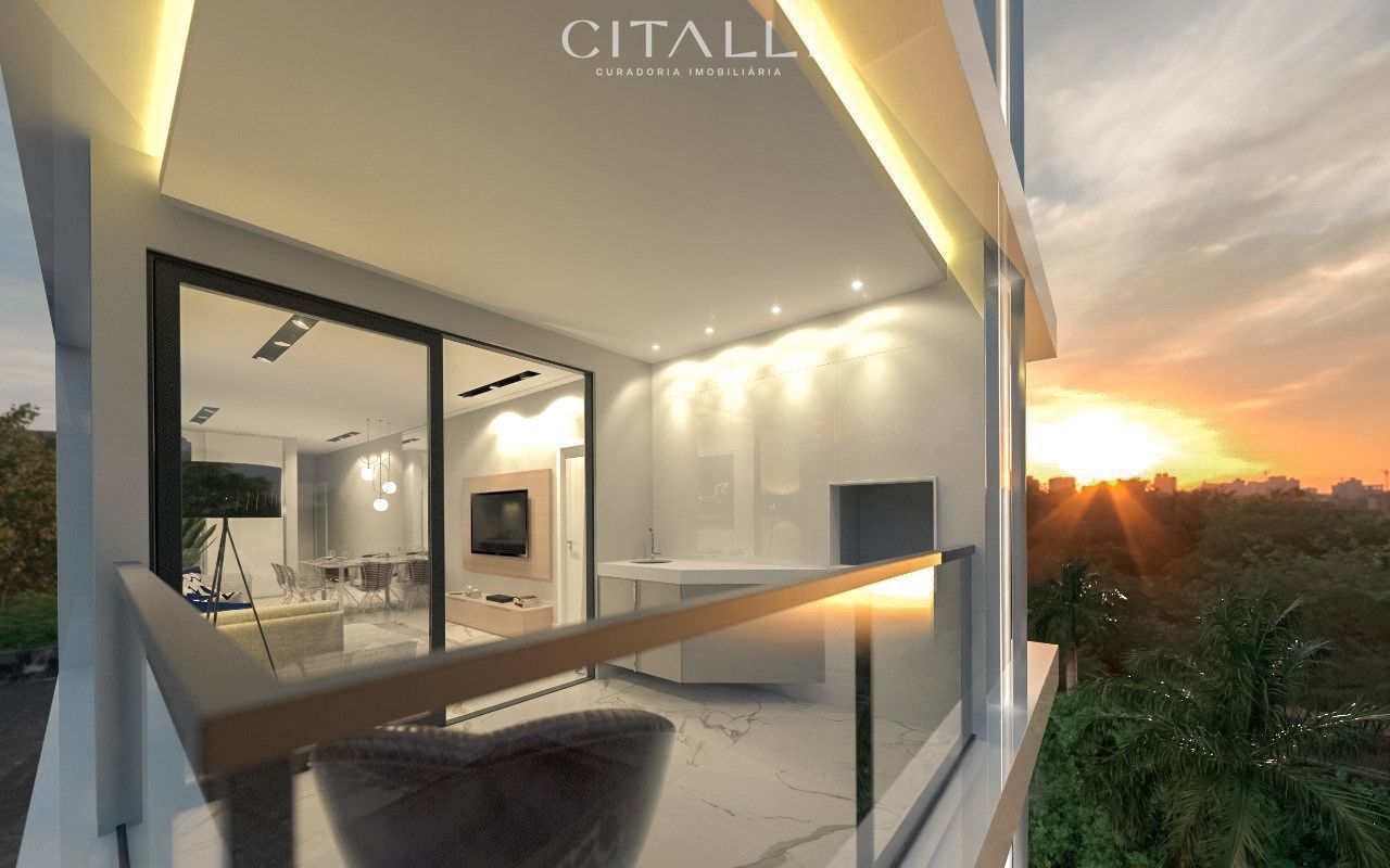 Apartamento no Edifício Saint Antoine Residencial na Praia Brava com 92 m² - Foto 2