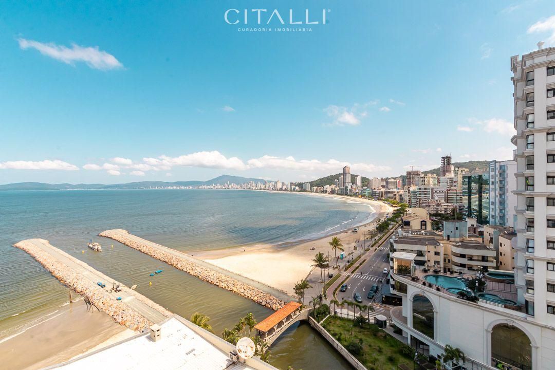 Apartamento mobiliado no Edifício Marina View em Itapema com 138 m² - Foto 2