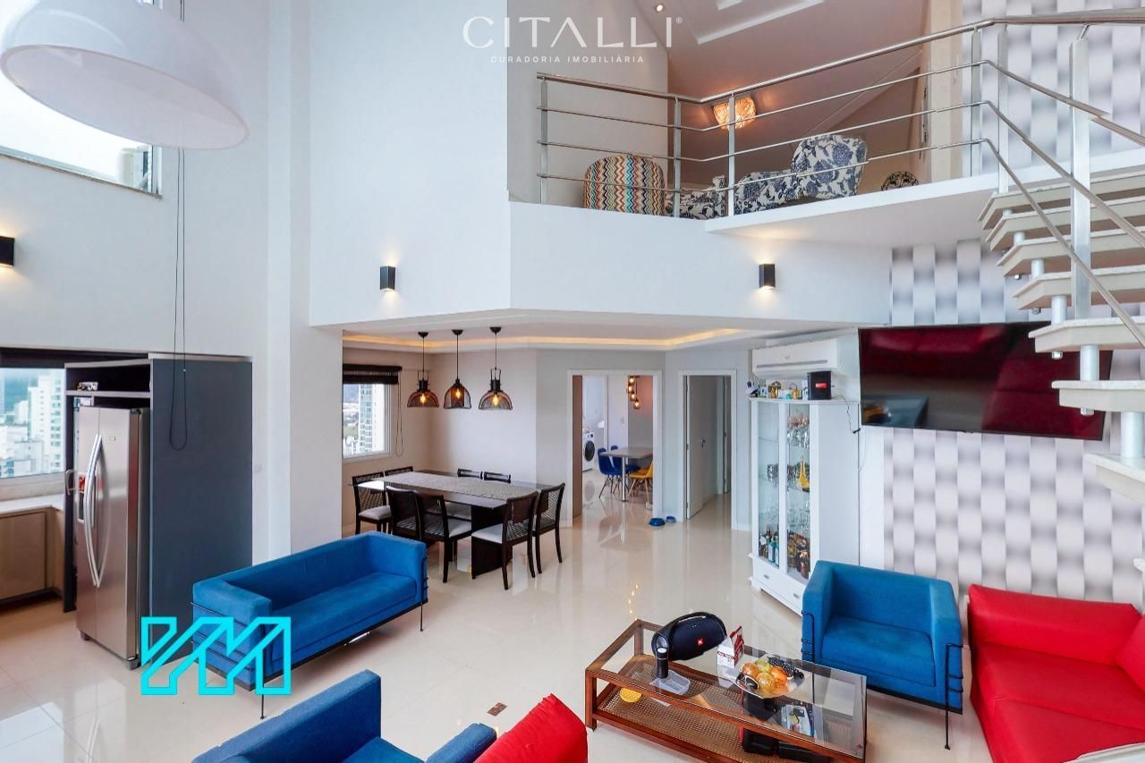Cobertura duplex no Edifício Calla D'Volpi em Balneário Camboriú com 320 m² - Foto 2