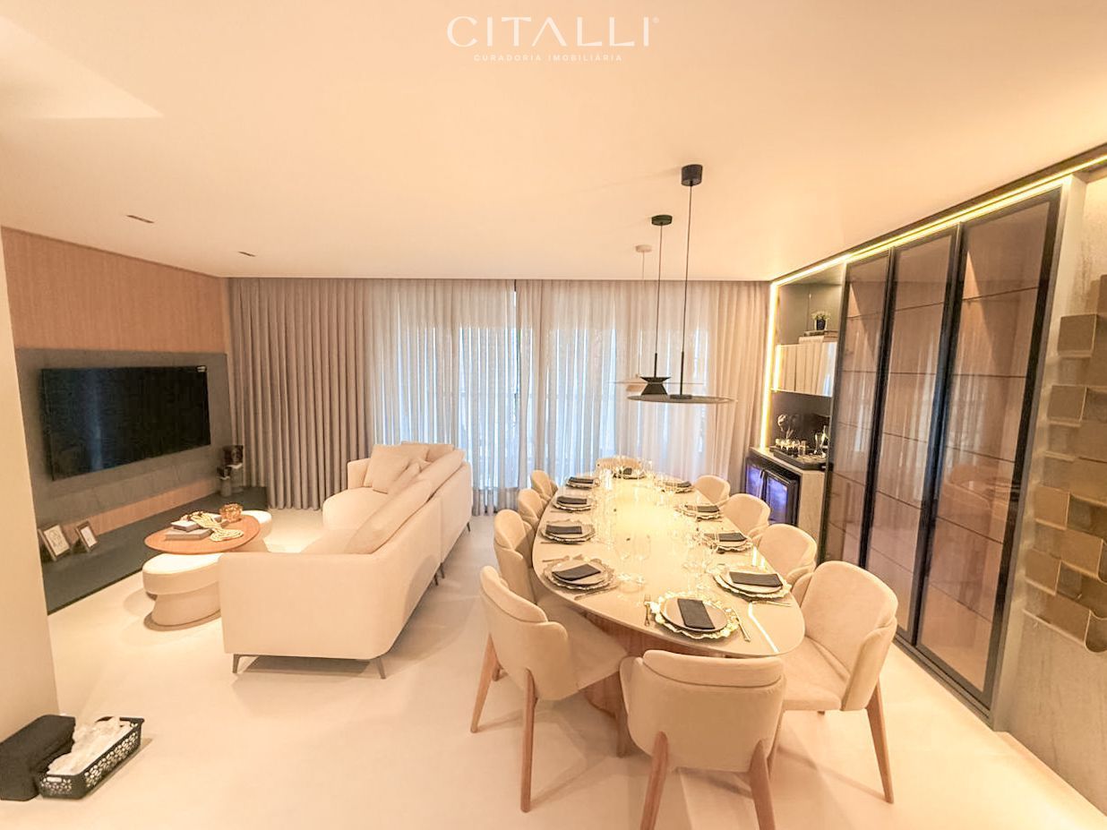 Apartamento no Edifício Tesla em Balneário Camboriú com 132 m² - Foto 1