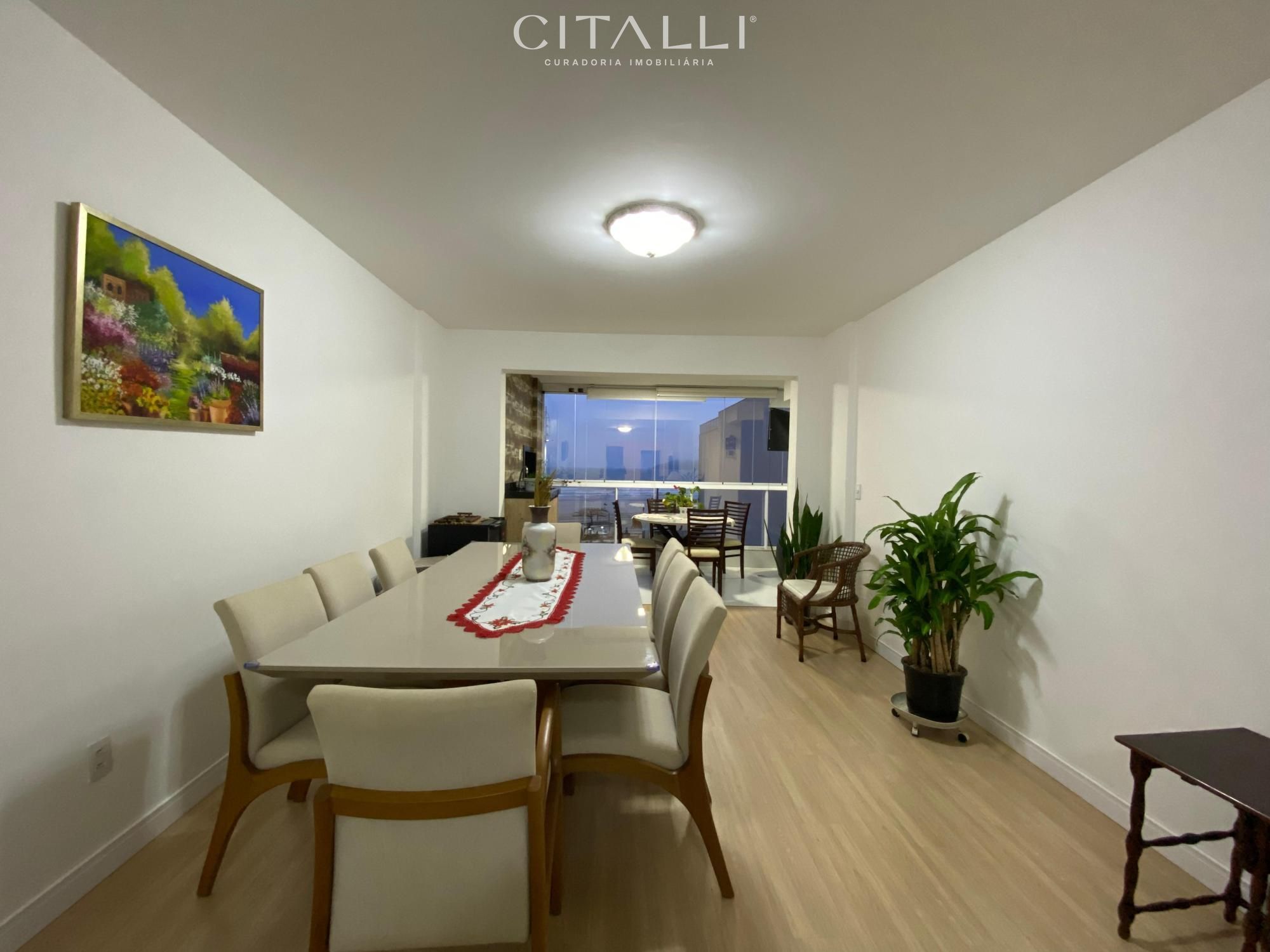 APARTAMENTO FRENTE MAR NO EDIFÍCIO PARAÍSO NA BARRA NORTE - Foto 3