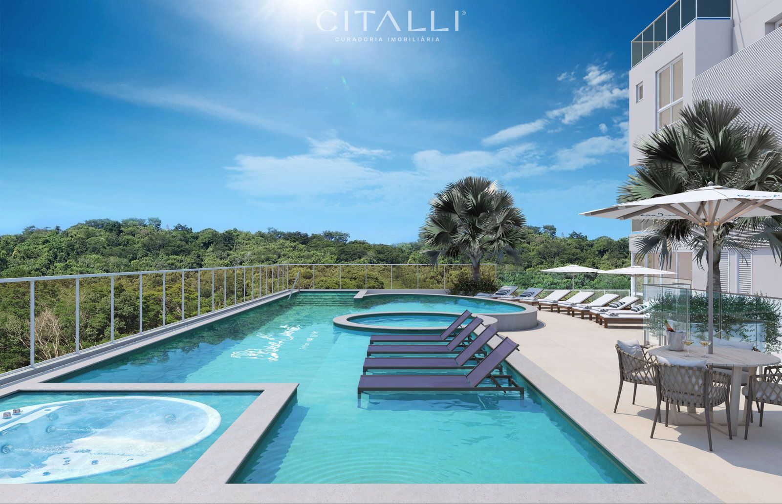 Apartamento no Edifício Blue Coast Tower em Balneário Camboriú com 164 m² - Foto 3