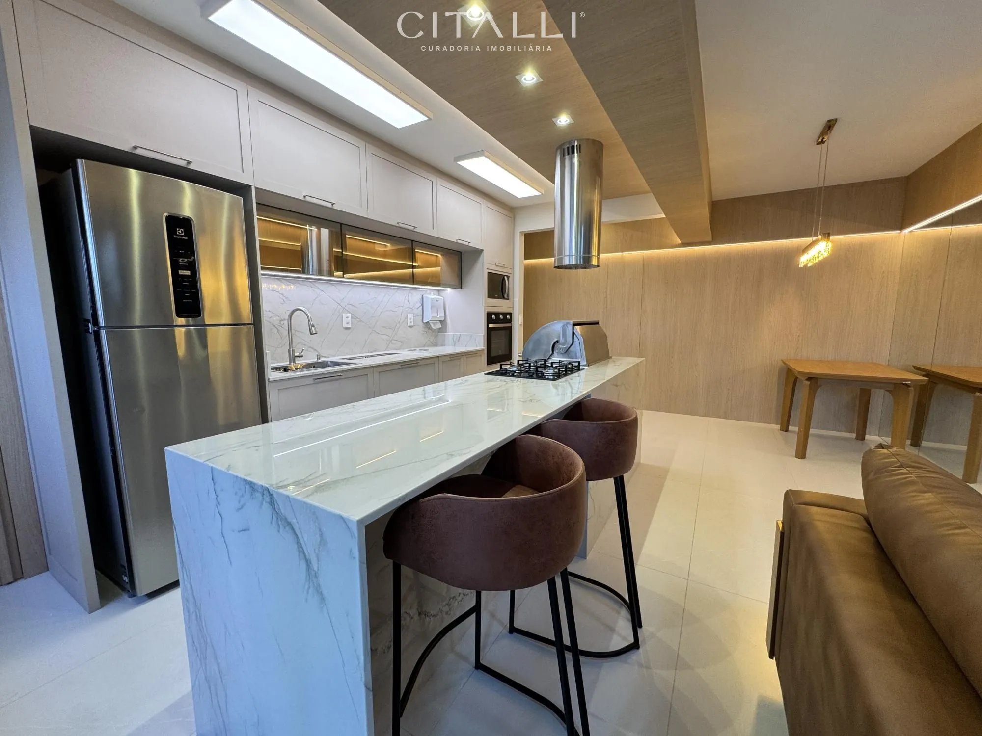 APARTAMENTO NO EDIFÍCIO ALBANY – BALNEÁRIO CAMBORIÚ - Foto 2