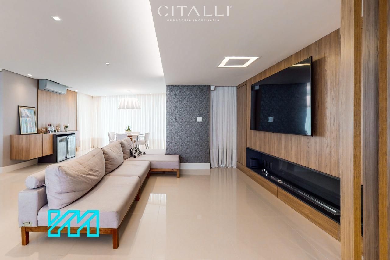 Apartamento mobiliado no Edifício Alameda Jardins em Balneário Camboriú - Foto 2