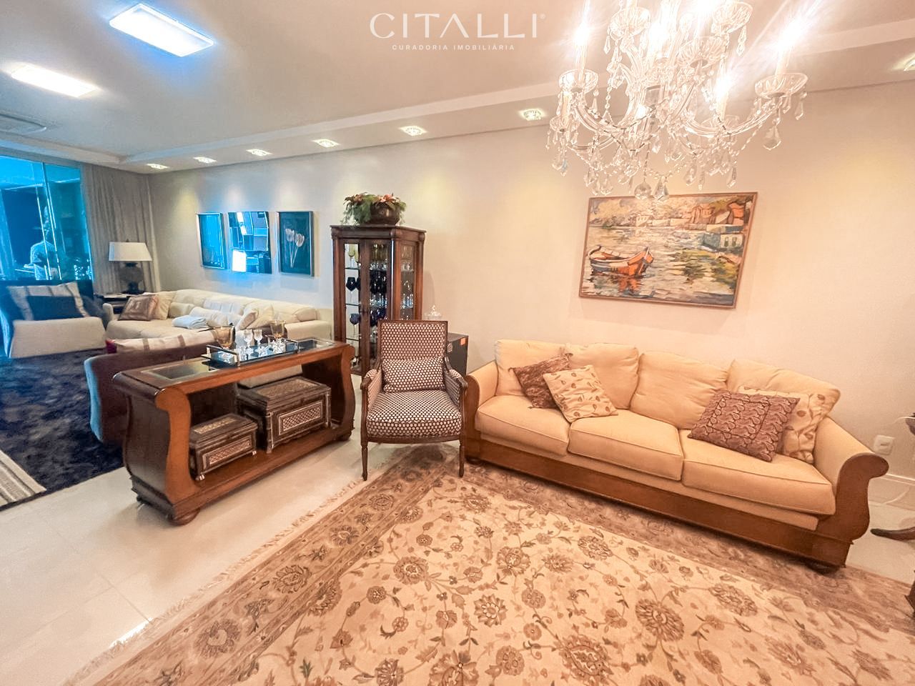 Apartamento  com 04 suítes o Edifício Metropolis em Balneário Camboriú - Foto 4