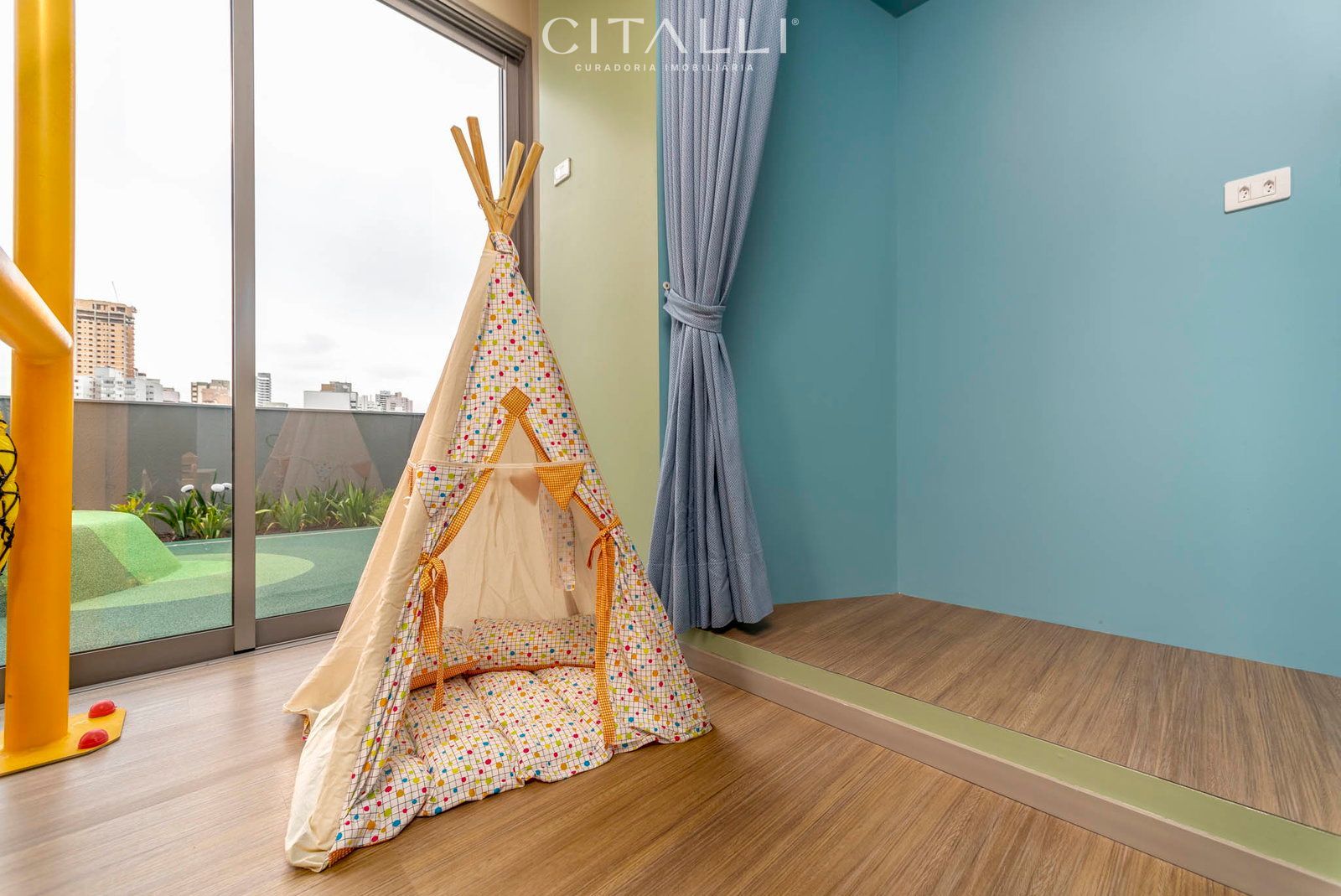 Apartamento no Space Soul com 03 suítes e 02 vagas em Itajaí. - Foto 5