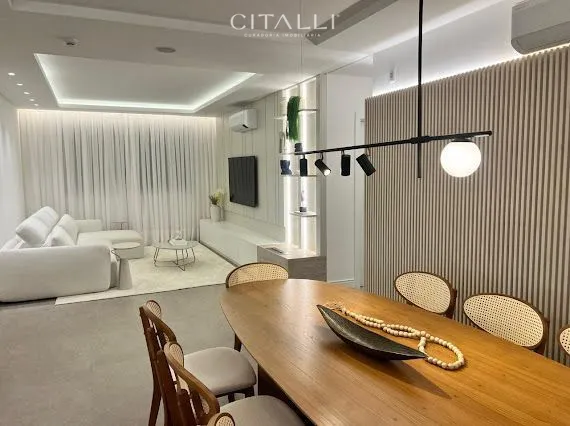 APARTAMENTO NO EDIFÍCIO VILLA ALBA: 4 SUÍTE, 3 VAGAS - CENTRO BALNEÁRIO CAMBORIÚ - Foto 5