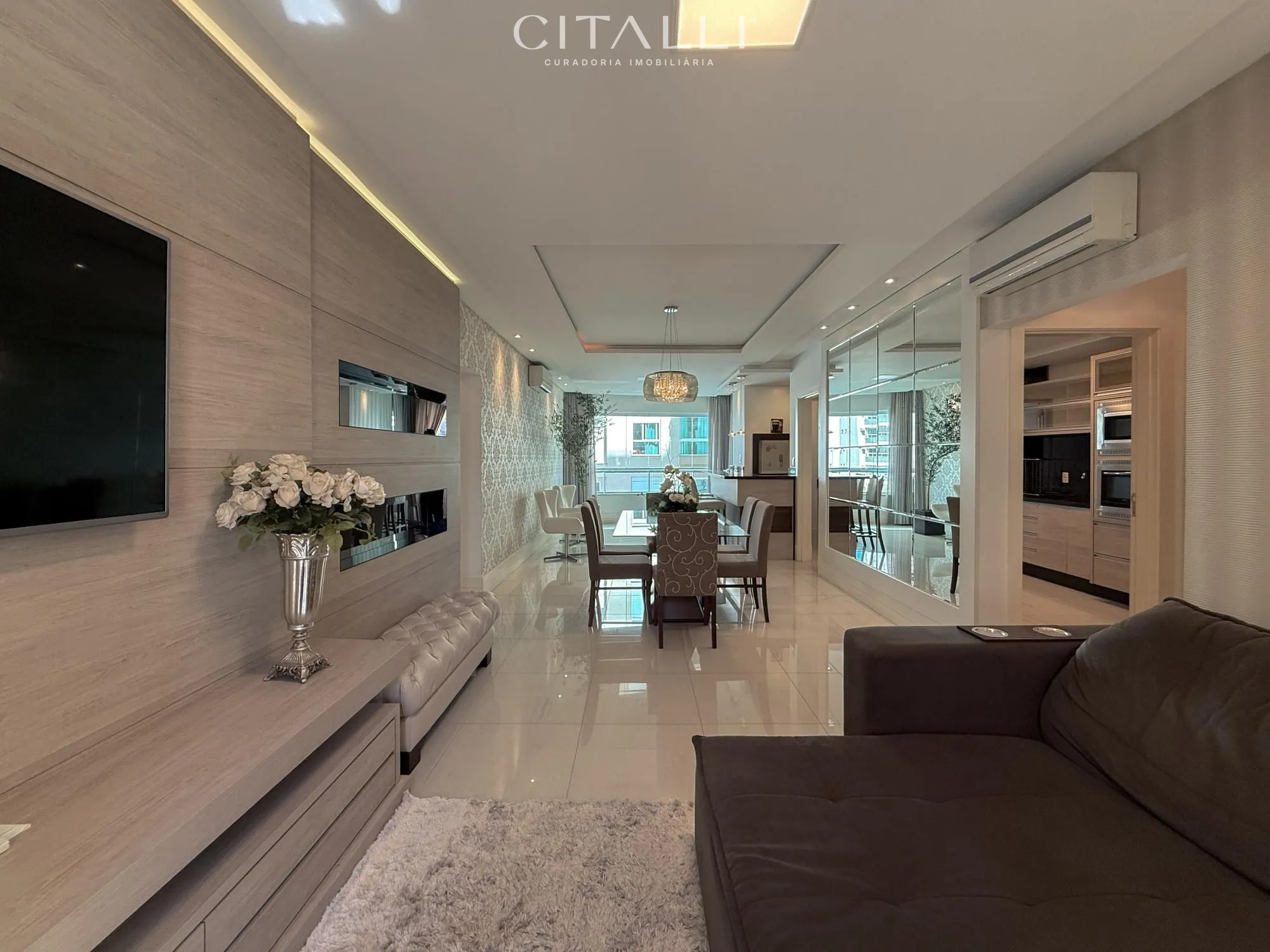 Apartamento à Venda no San Marco em Balneário Camboriú, 03 suítes, 136m² - Foto 4