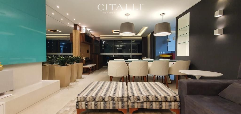 Apartamento no Edifício Sun Place em Balneário Camboriú com 138 m² - Foto 4
