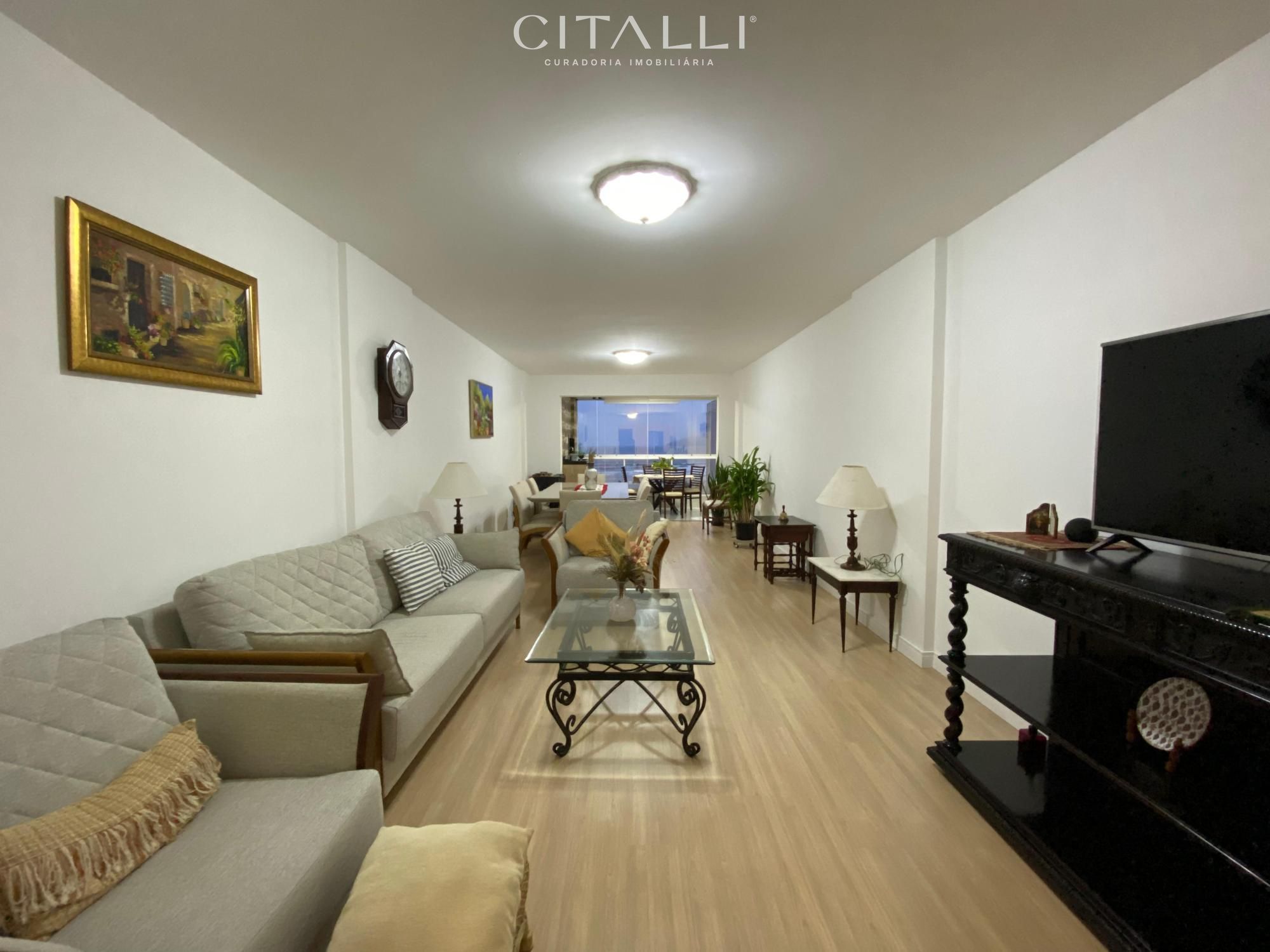 APARTAMENTO FRENTE MAR NO EDIFÍCIO PARAÍSO NA BARRA NORTE - Foto 4