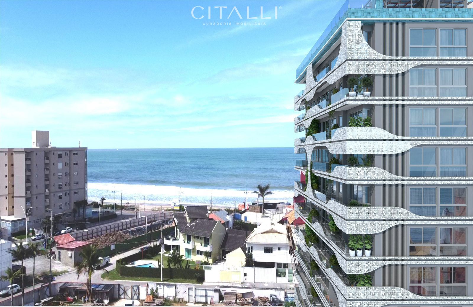 Apartamento no Edifício Lux Residence na Praia Brava em Itajaí com 160,42 m² - Foto 2