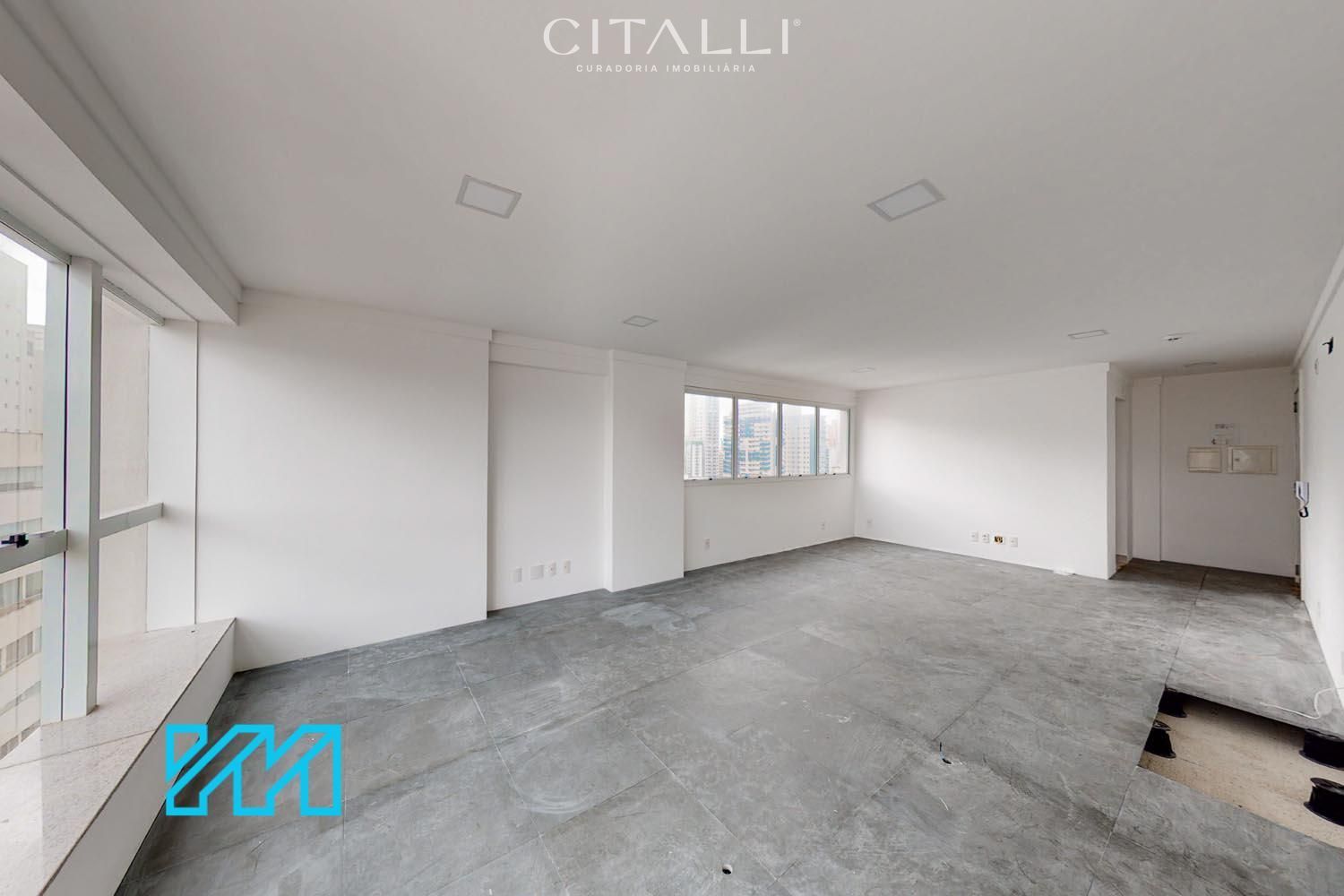 Sala Comercial com 43m² no Edifício Galli Center Tower Balneário Camboriú - Foto 3