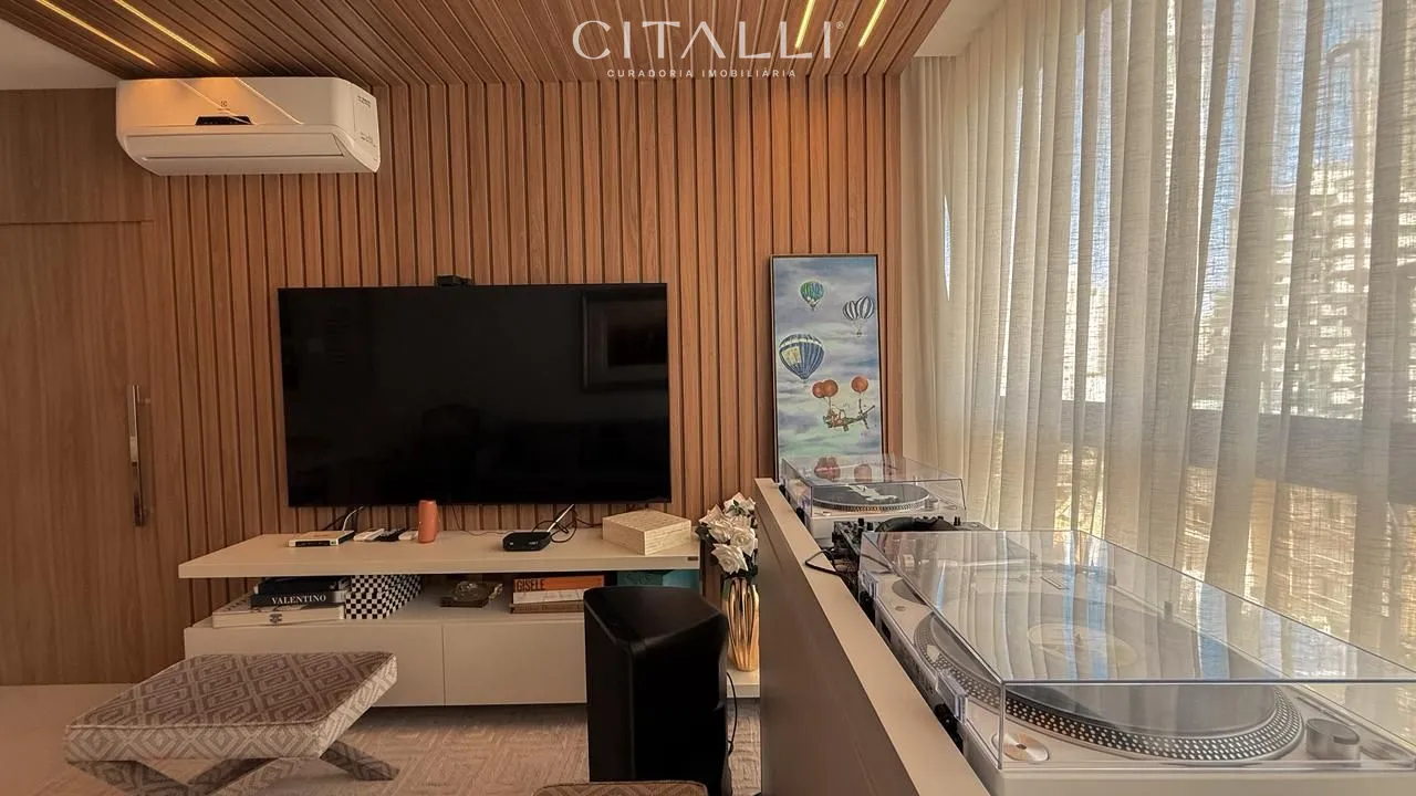 Apartamento Diferenciado, North Shore. planta exclusiva com sacada aberta - Foto 1