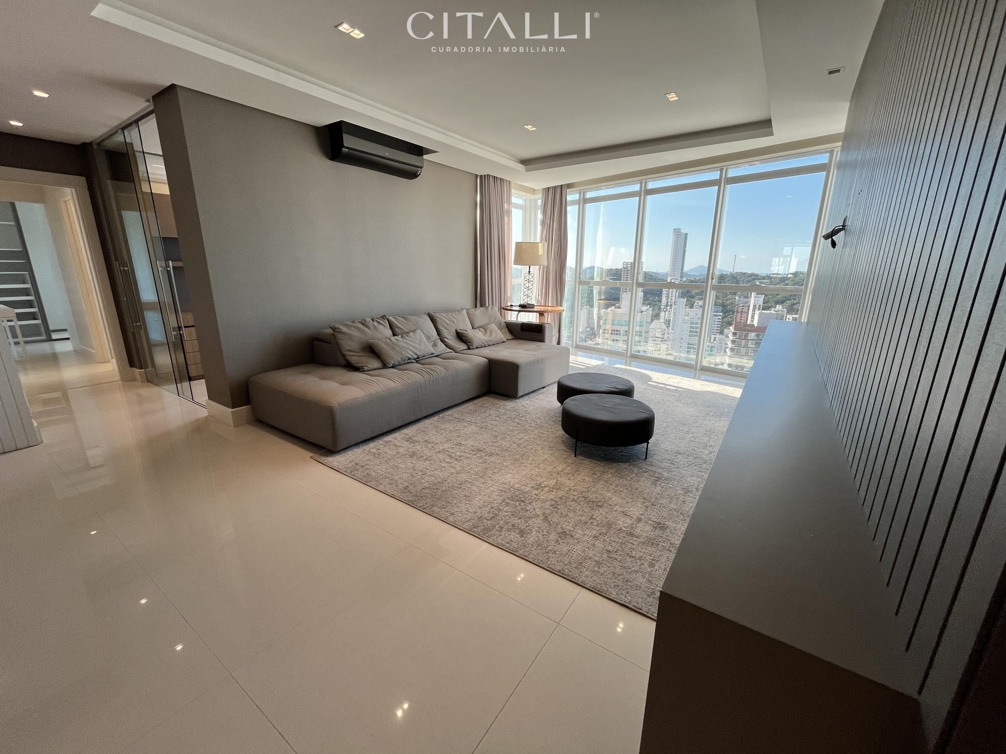 Apartamento no Edifício Alameda Jardins em Balneário Camboriú com 228 m² privativos. - Foto 4