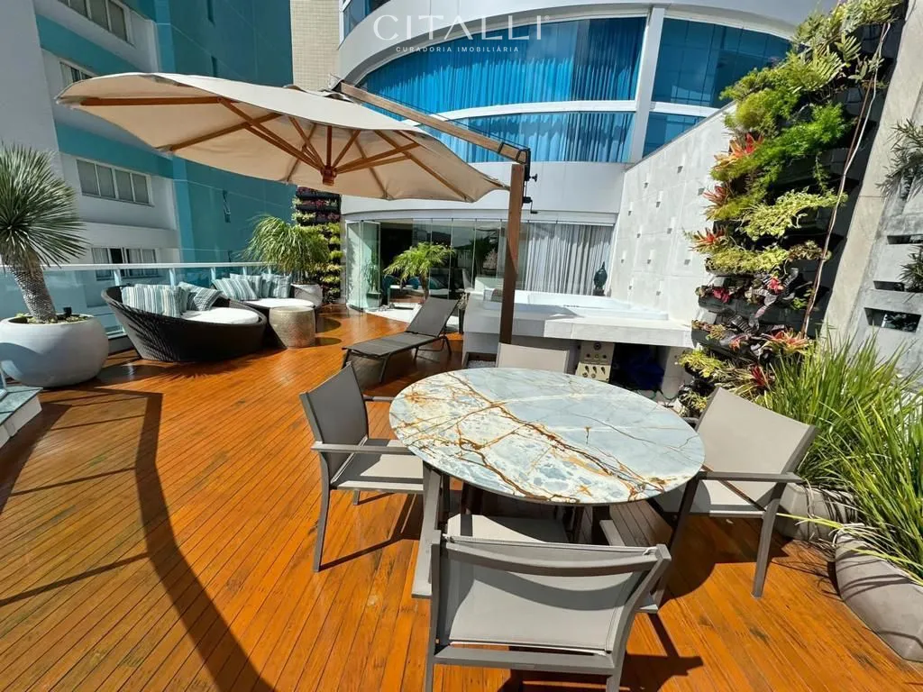 Apartamento diferenciado a venda frente mar, 3 suítes, 202m² - Foto 3
