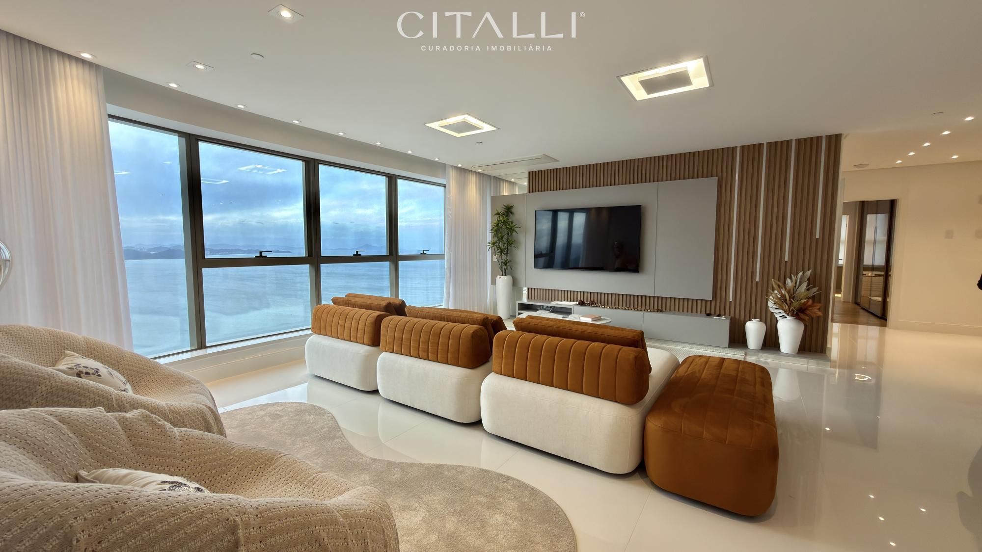 APARTAMENTO NO EDIFÍCIO YACHTHOUSE BY PININFARINA – BALNEÁRIO CAMBORIÚ - Foto 3