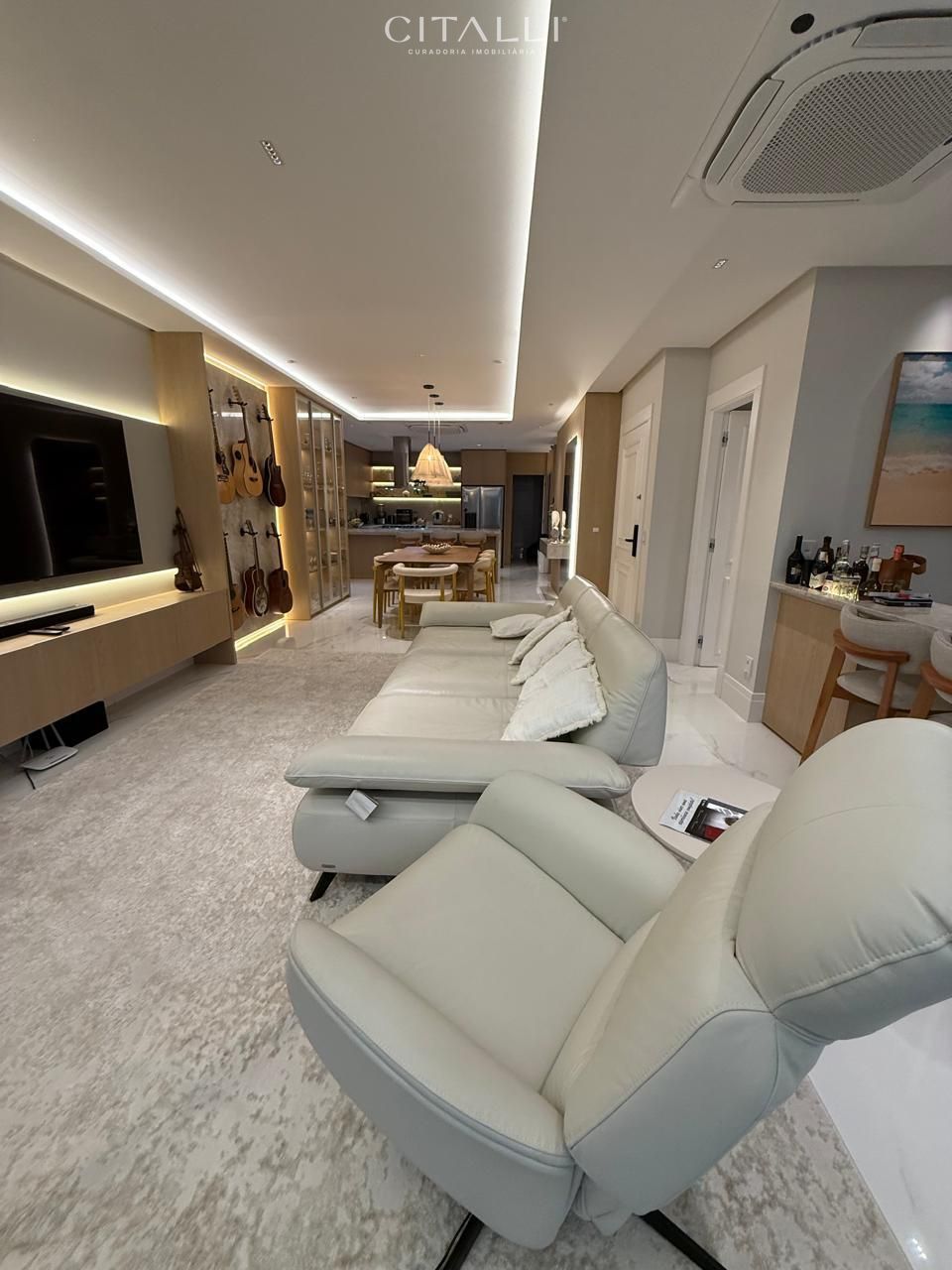 Apartamento com 04 suítes no Edifício Boreal Tower em Balneário Camboriú - Foto 3
