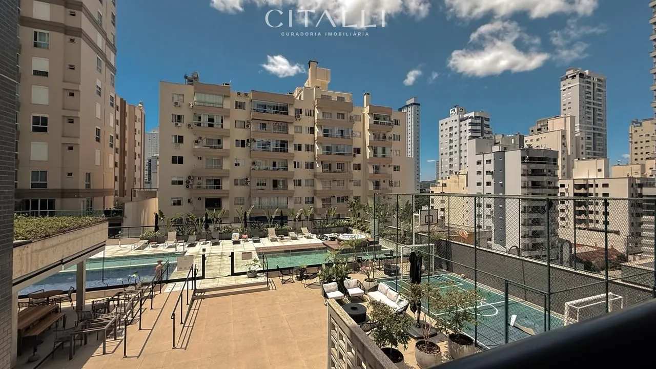 Apartamento Diferenciado, North Shore. planta exclusiva com sacada aberta - Foto 4