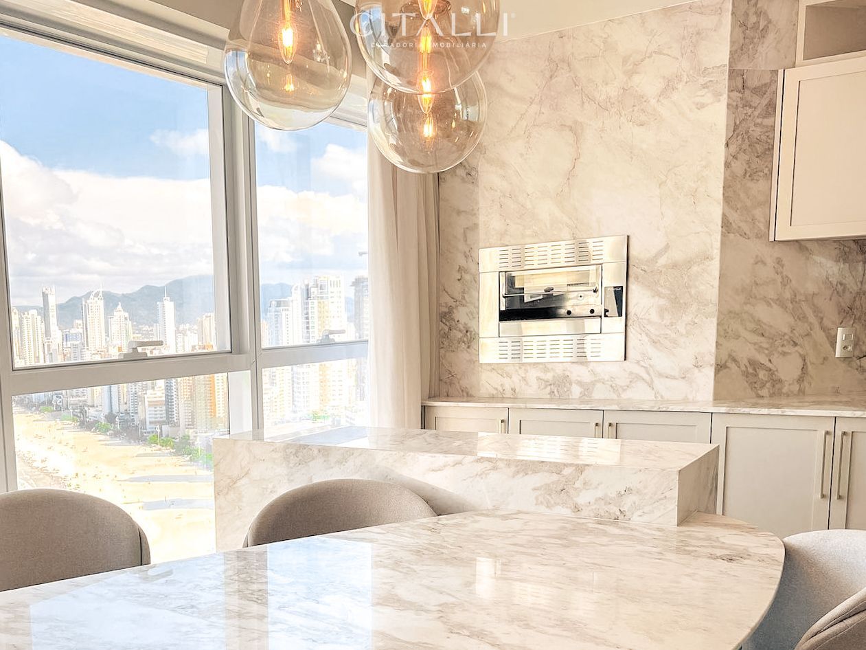 Apartamento no Edifício Infinity Coast em Balneário Camboriú com 164,95 m² - Foto 2