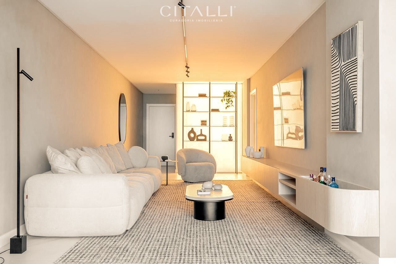 Apartamento no Edifício Surfers Paradise na Praia Brava em Itajaí com 133 m² - Foto 1