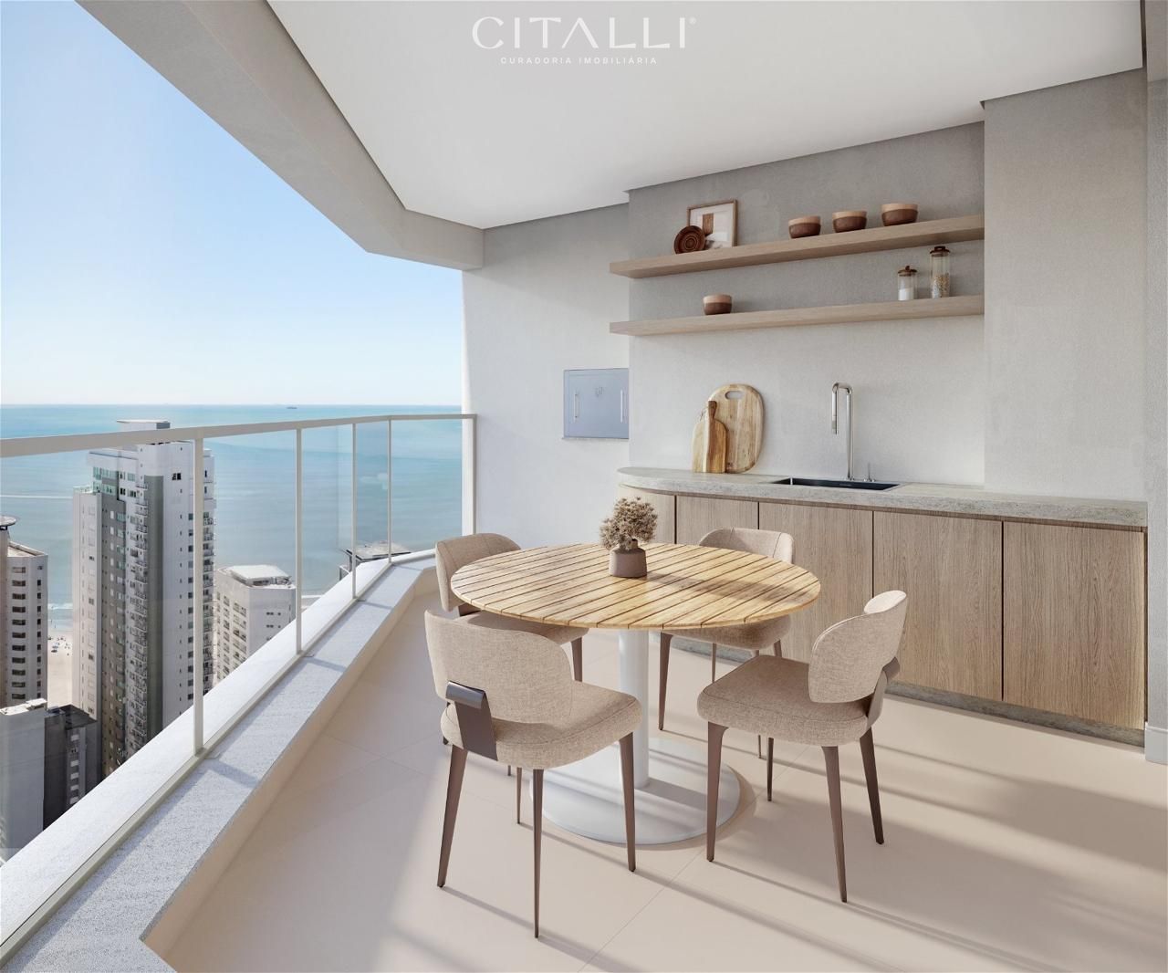 Apartamento no Edifício Alaia em Balneário Camboriú com 182,93 m² - Foto 2